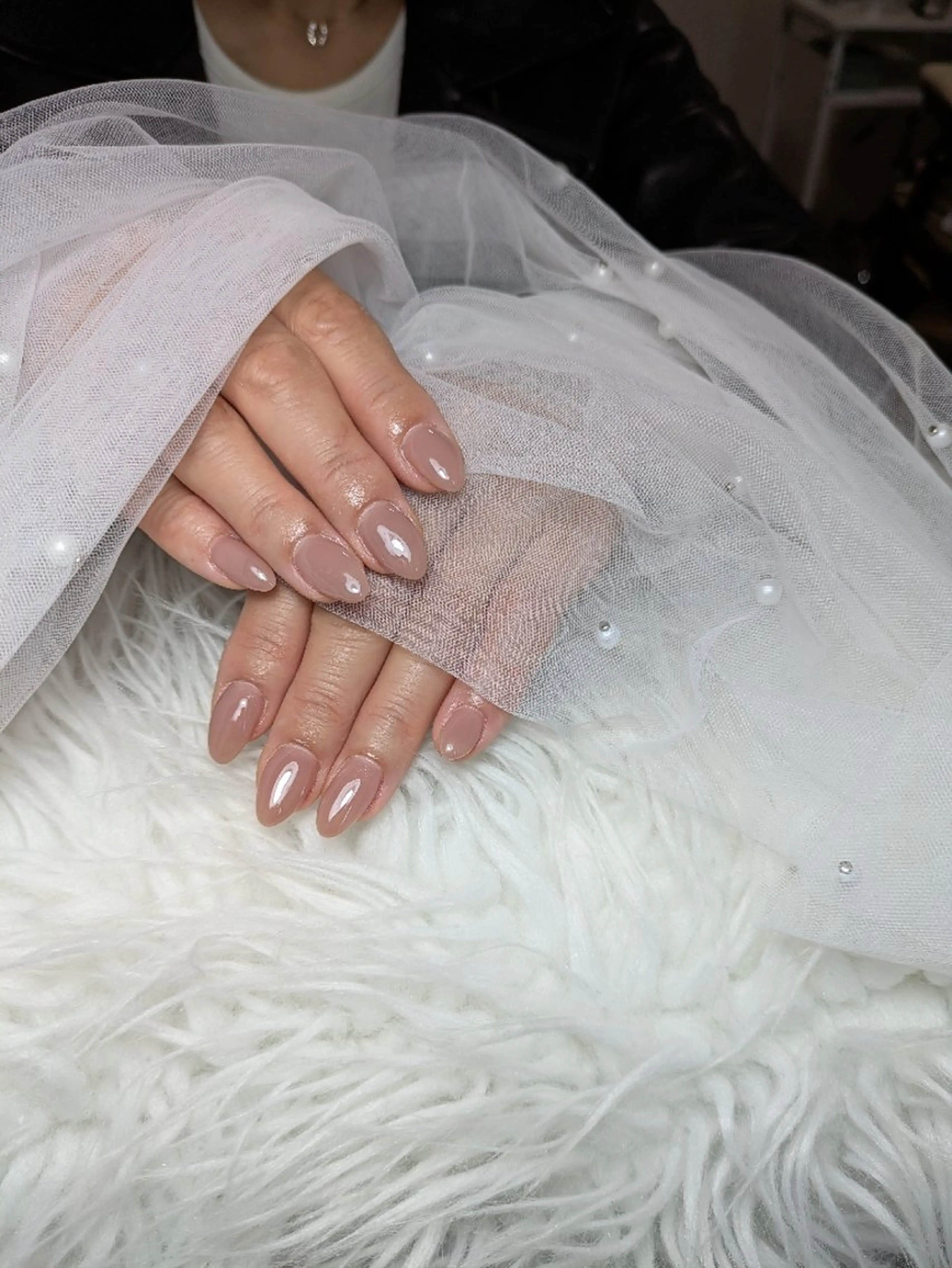 ネイル Queen Nail 研修生のネイルデザイン