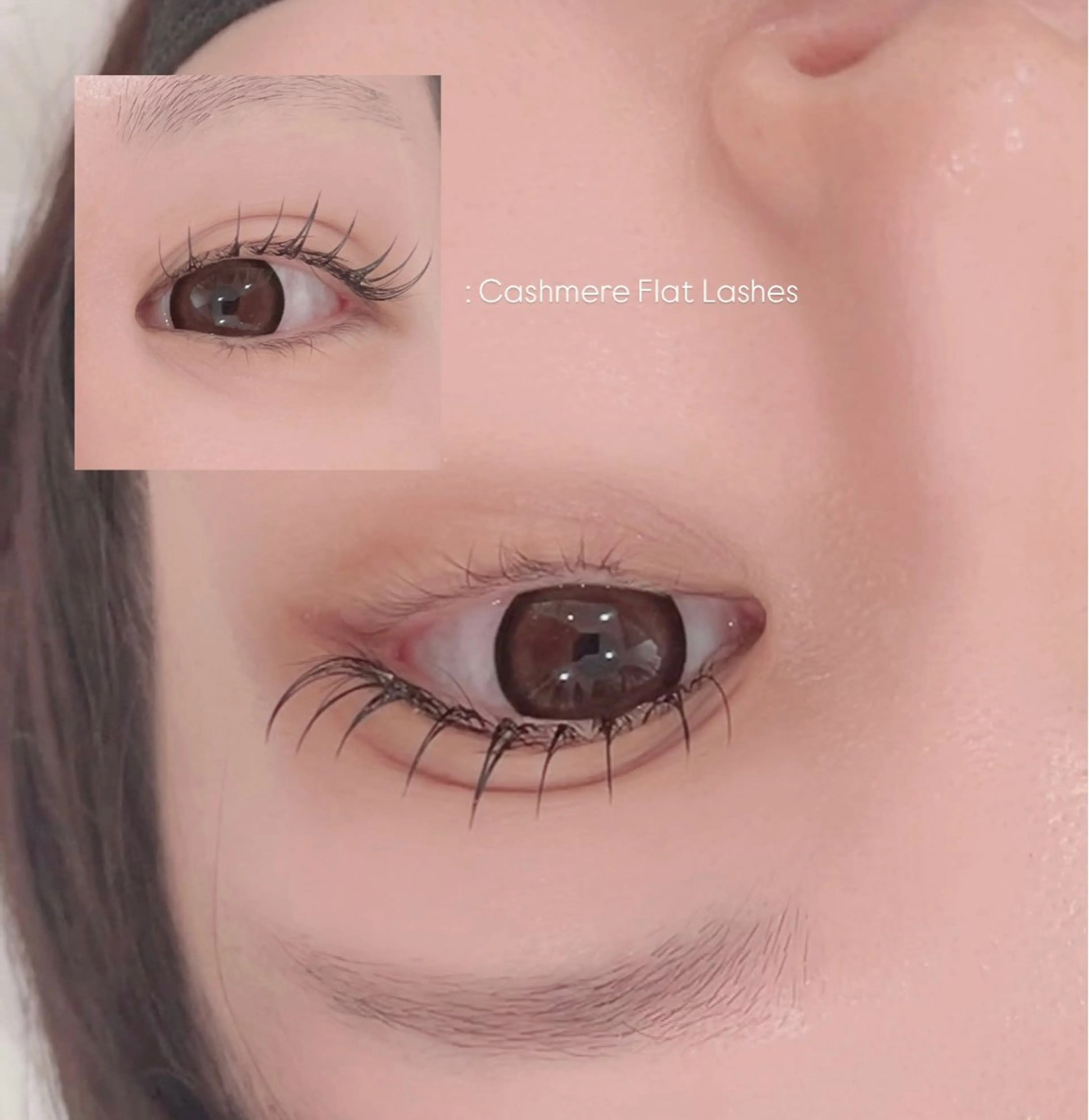 マツエク・マツパ MOCA／ ティアラ🫧のマツエク・マツパデザイン