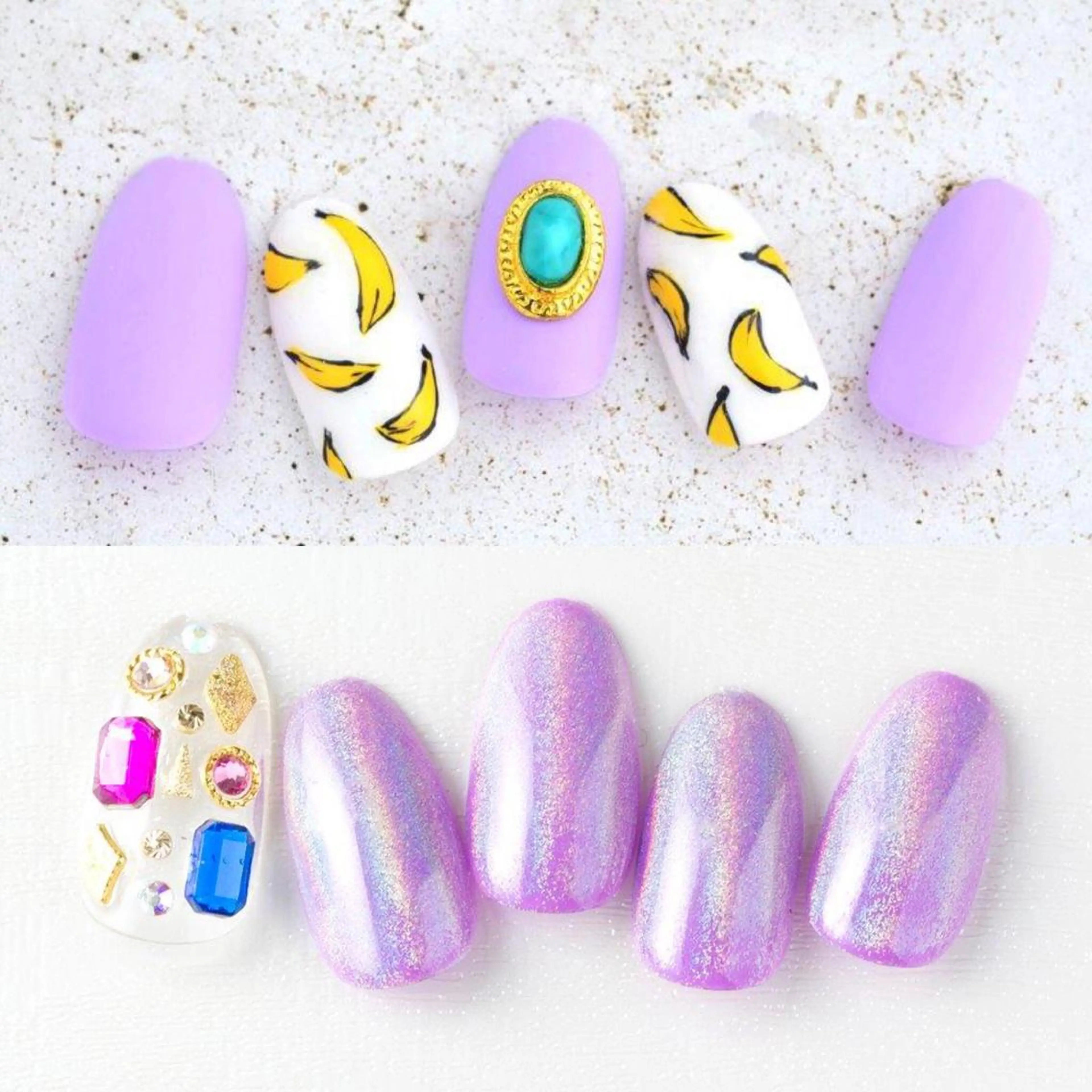 ネイル amour 川崎店のネイルデザイン