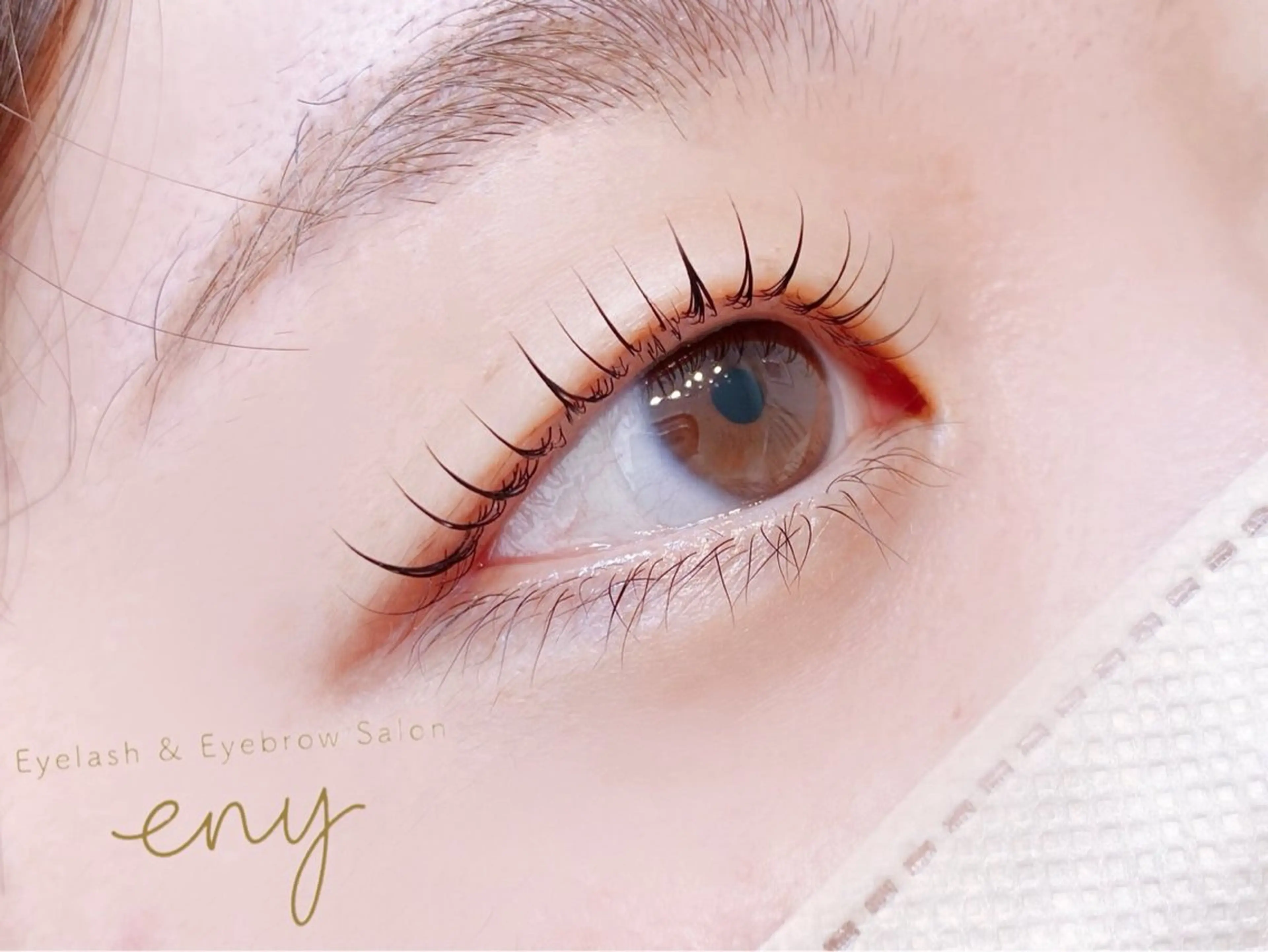 《Open価格🌼》その場でGoogle口コミ条件割/【プロが担当】まつ毛パーマorパリジェンヌ➕ケラチンTR付き⭐️の写真