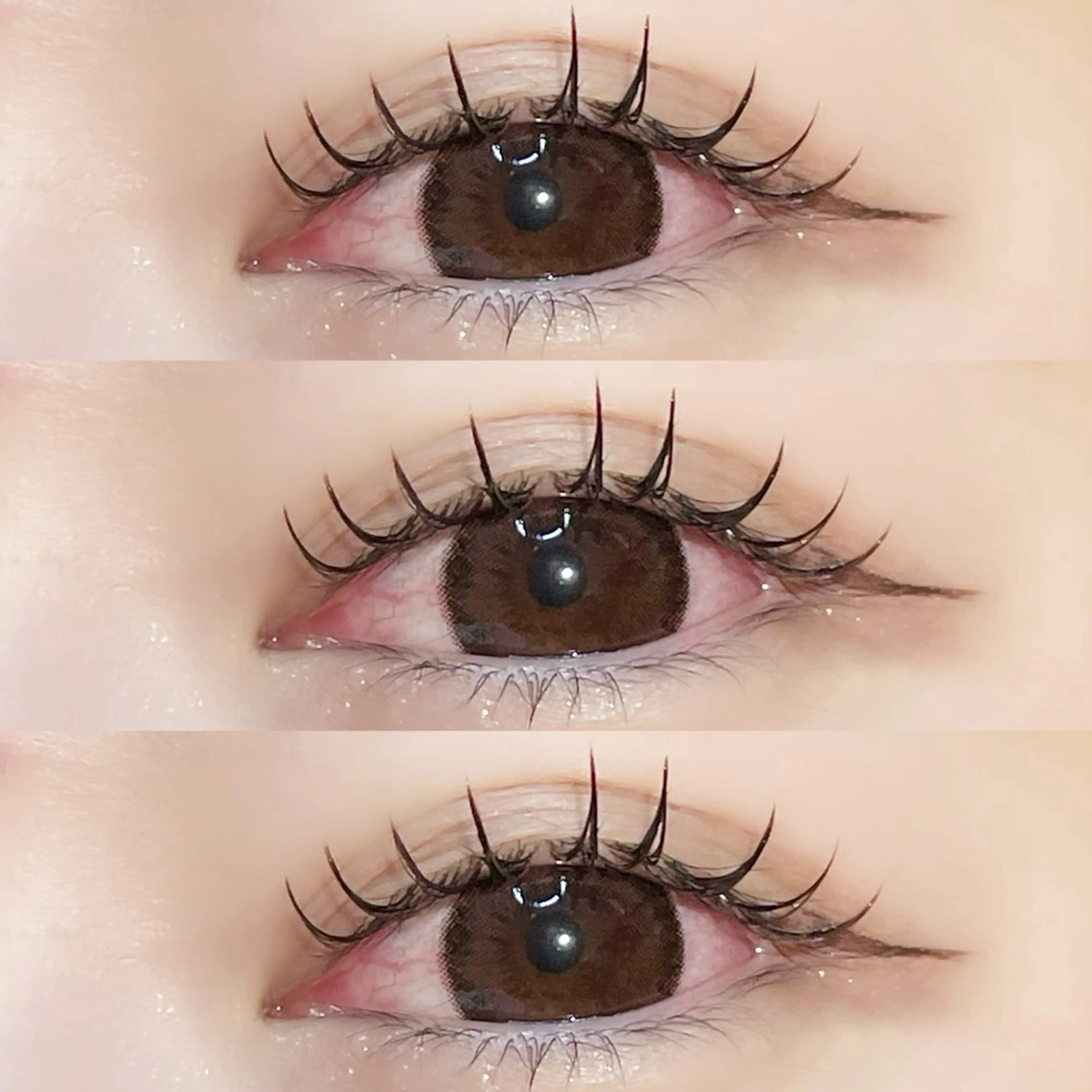 マツエク・マツパ マツエク 京橋/大阪/ 束感マツエク/マツパのマツエク・マツパデザイン