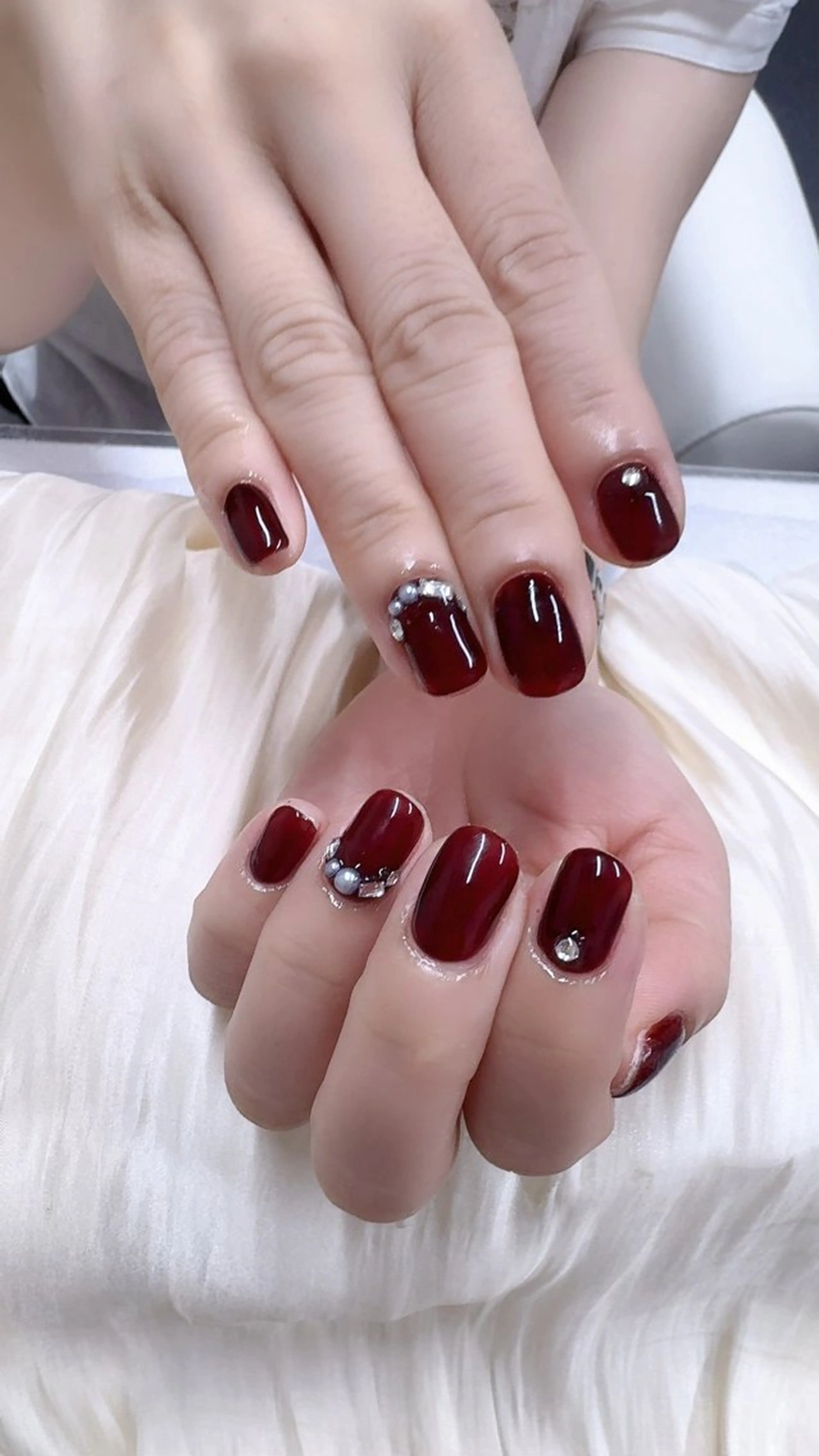 ネイル CCOCONAIL コバヤシ ミオのネイルデザイン