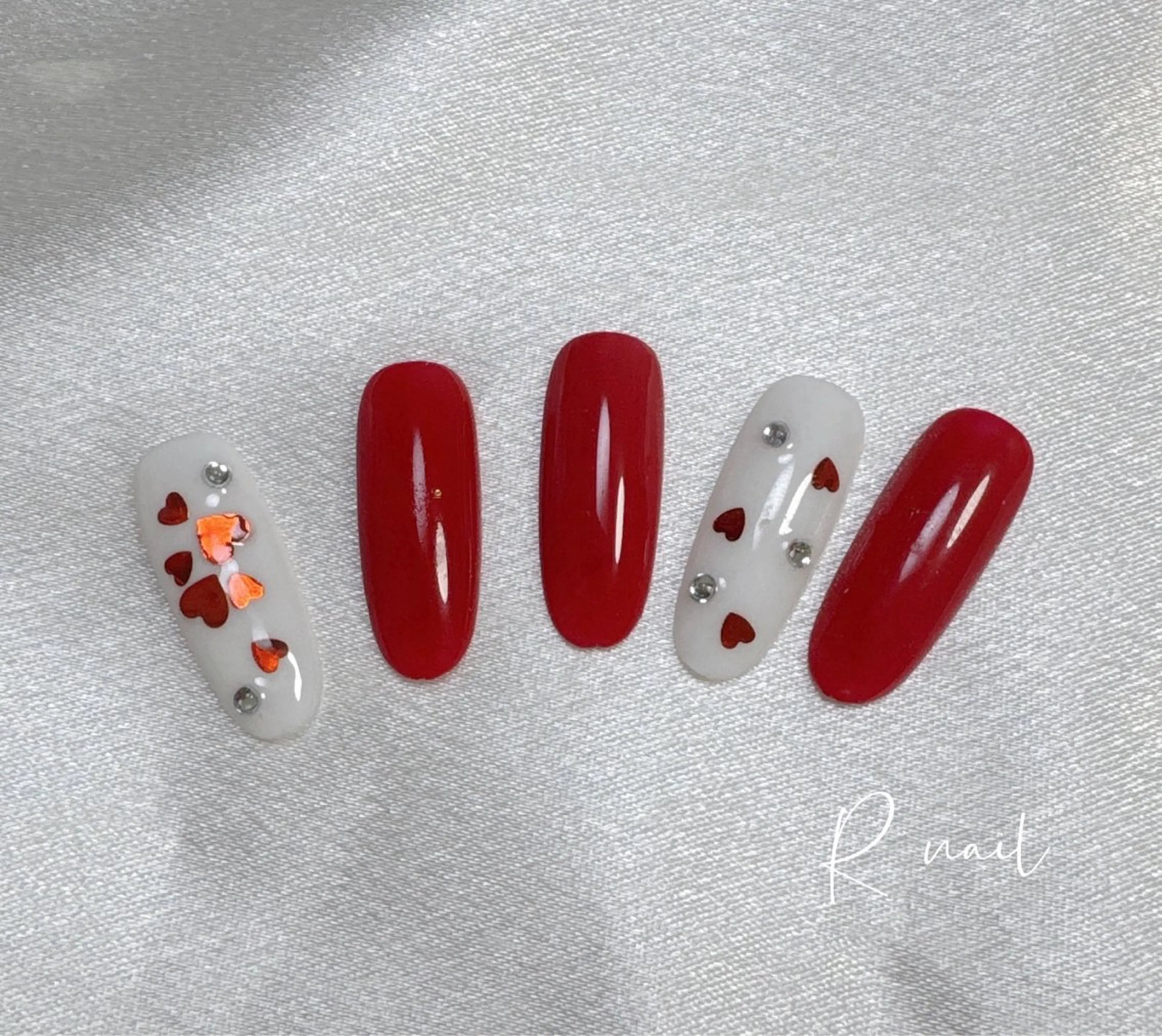 ネイル T yuzuhoのネイルデザイン