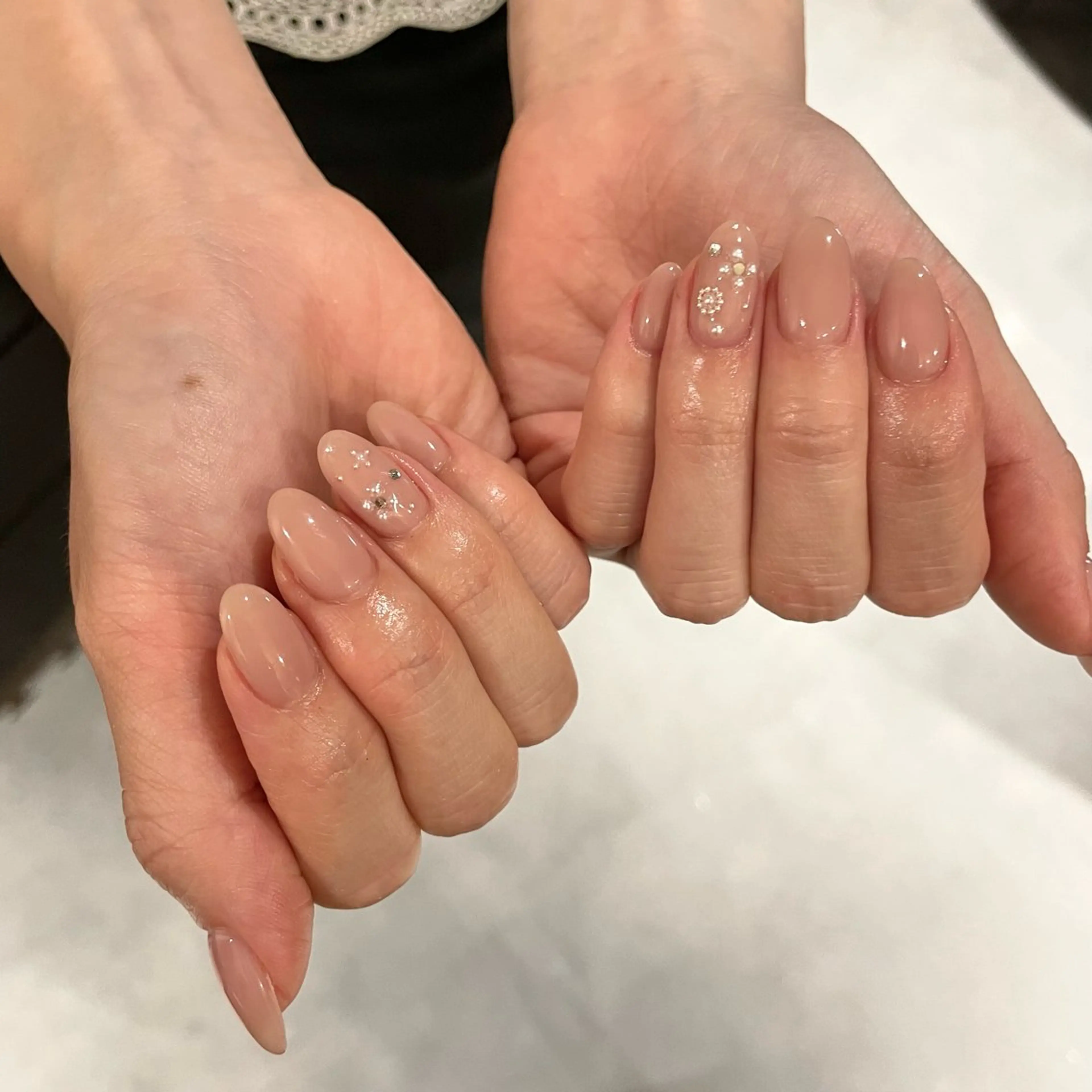 ネイル ハンドネイル etorca nailのネイルデザイン