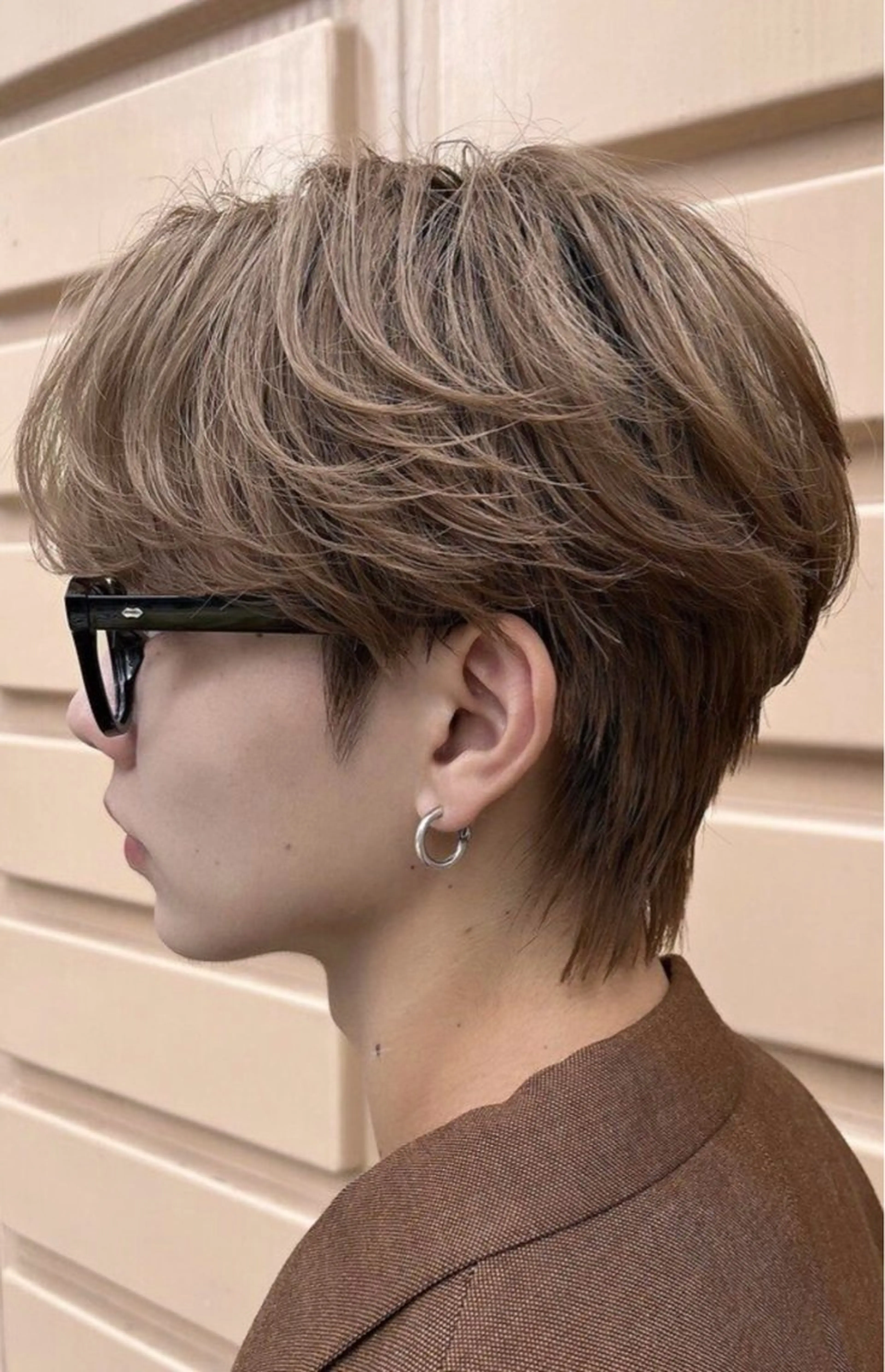 メンズ 宮川 葉月のヘアスタイル