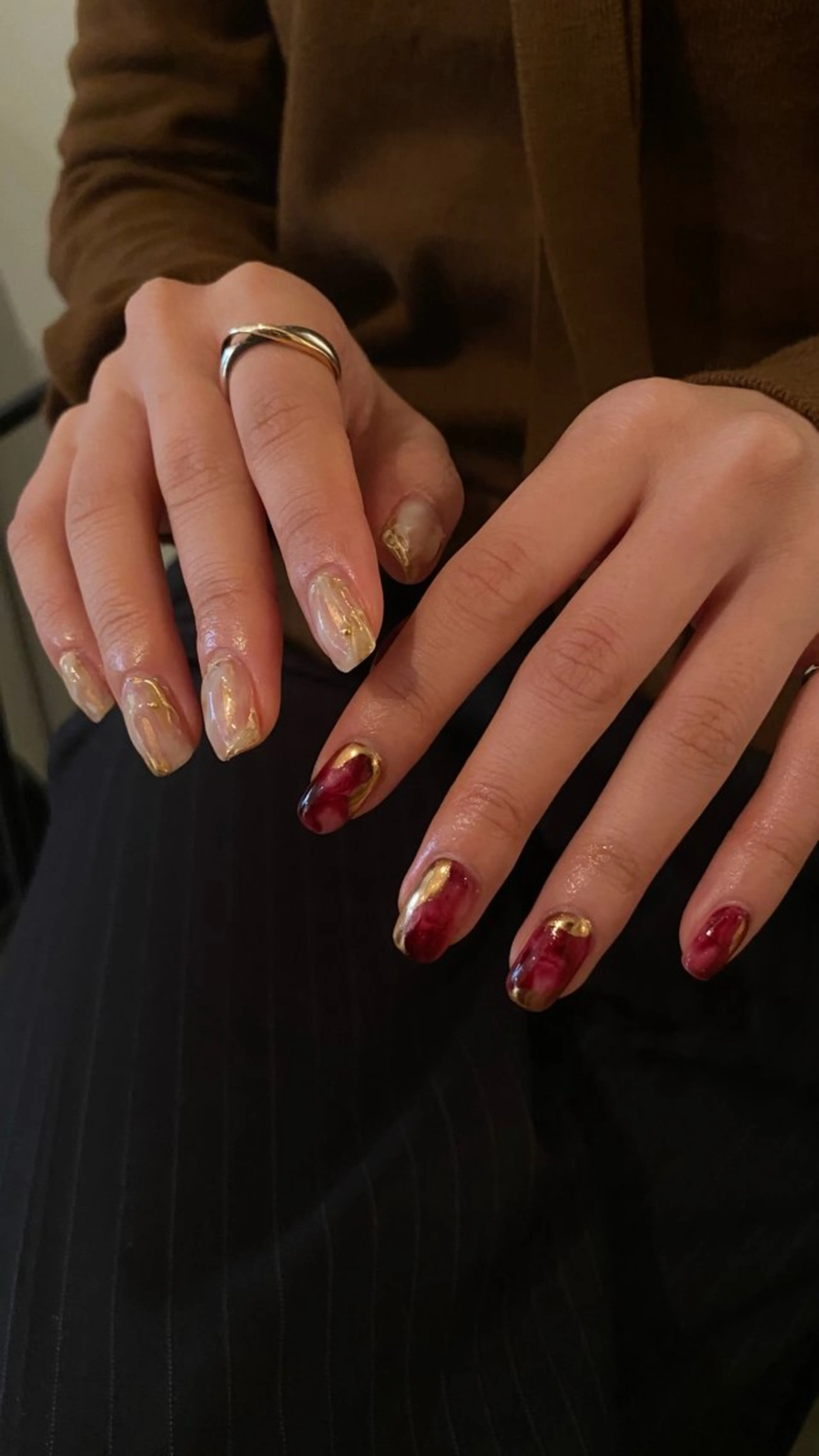 ネイル Latte.所属・saito keiのネイルデザイン