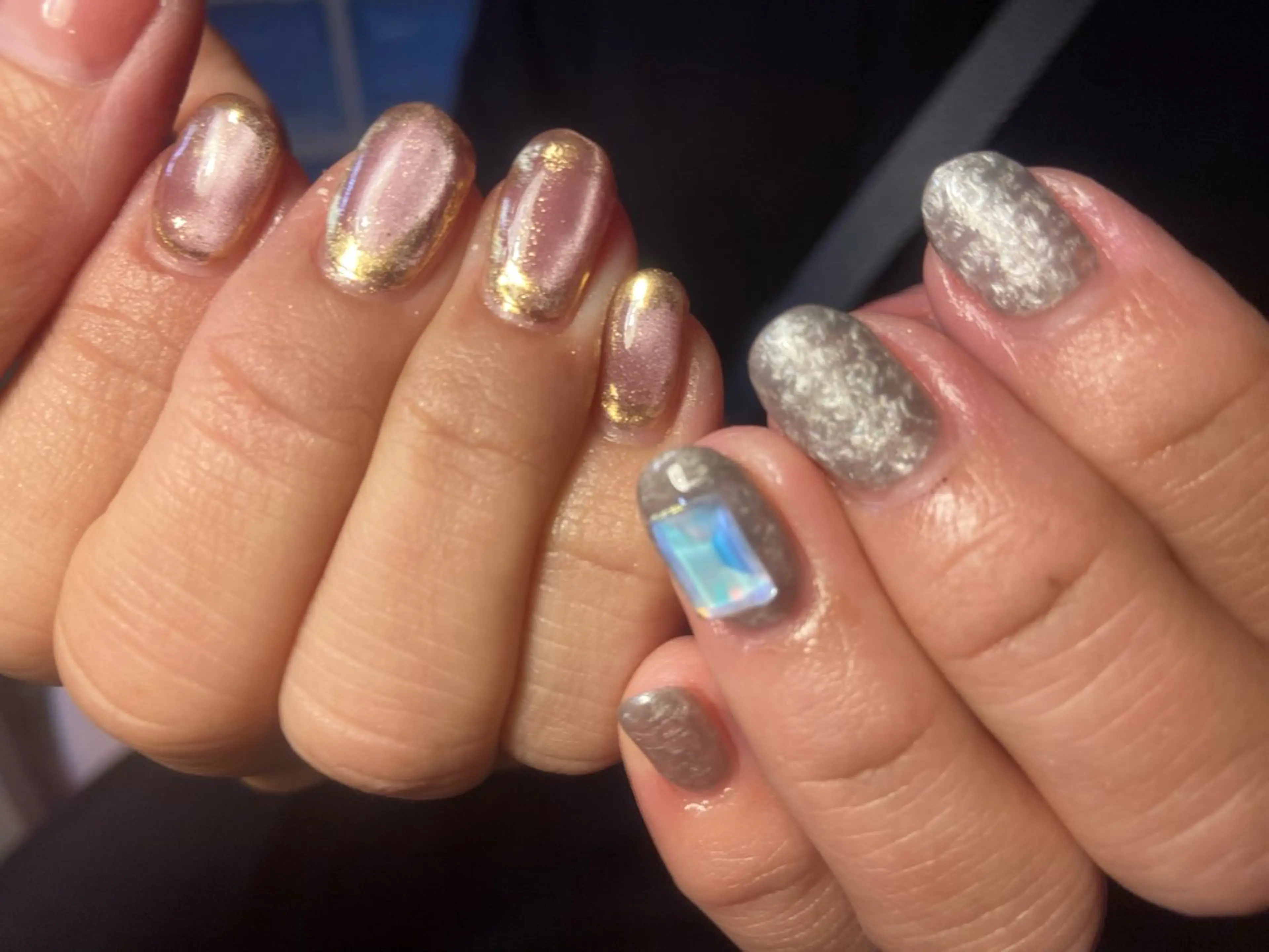 ネイル Art nail MA CHERIE所属・Mii MA CHERIEのネイルデザイン