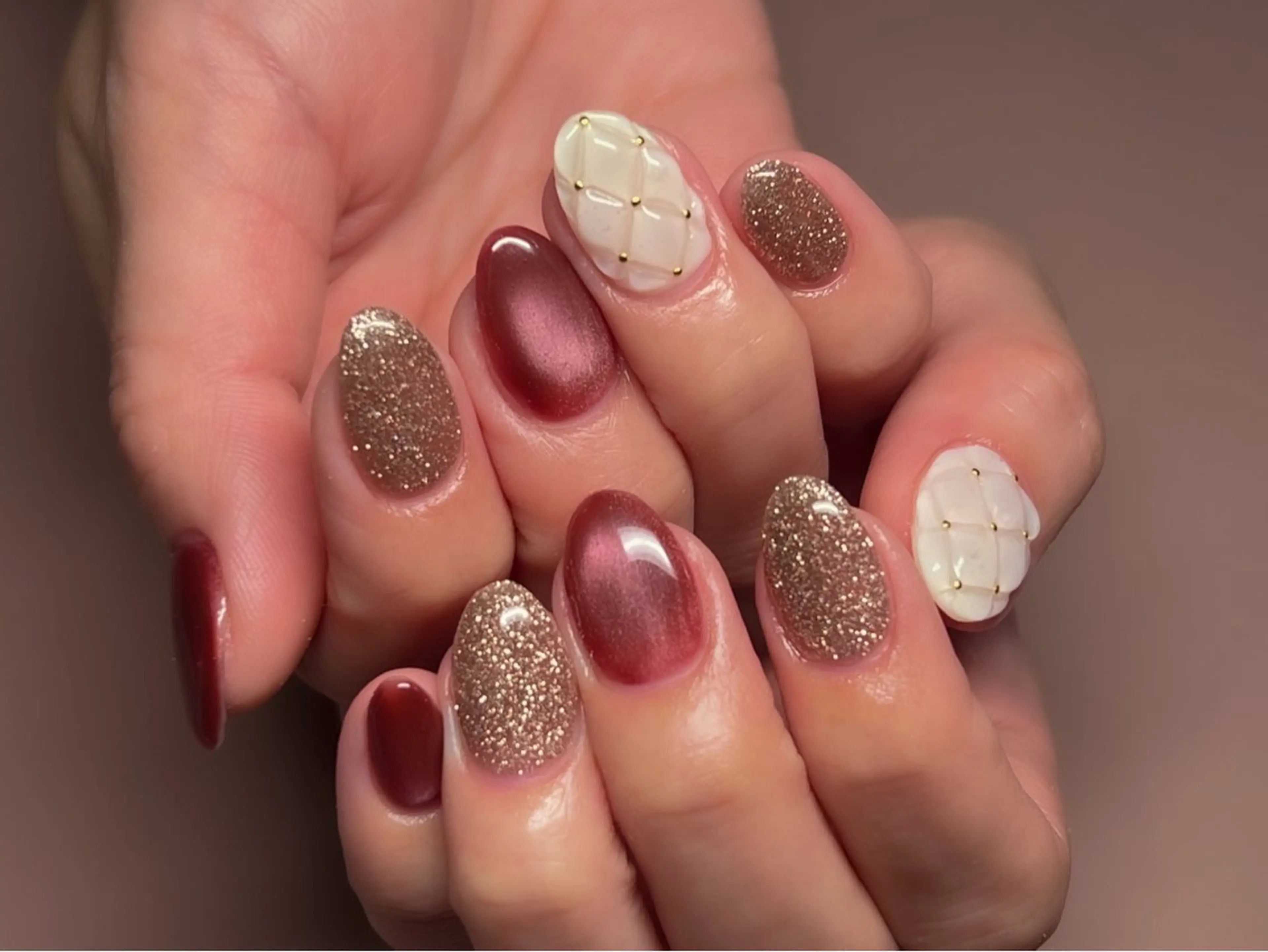 ネイル ハンドネイル ハンドケア aya アヤのネイルデザイン