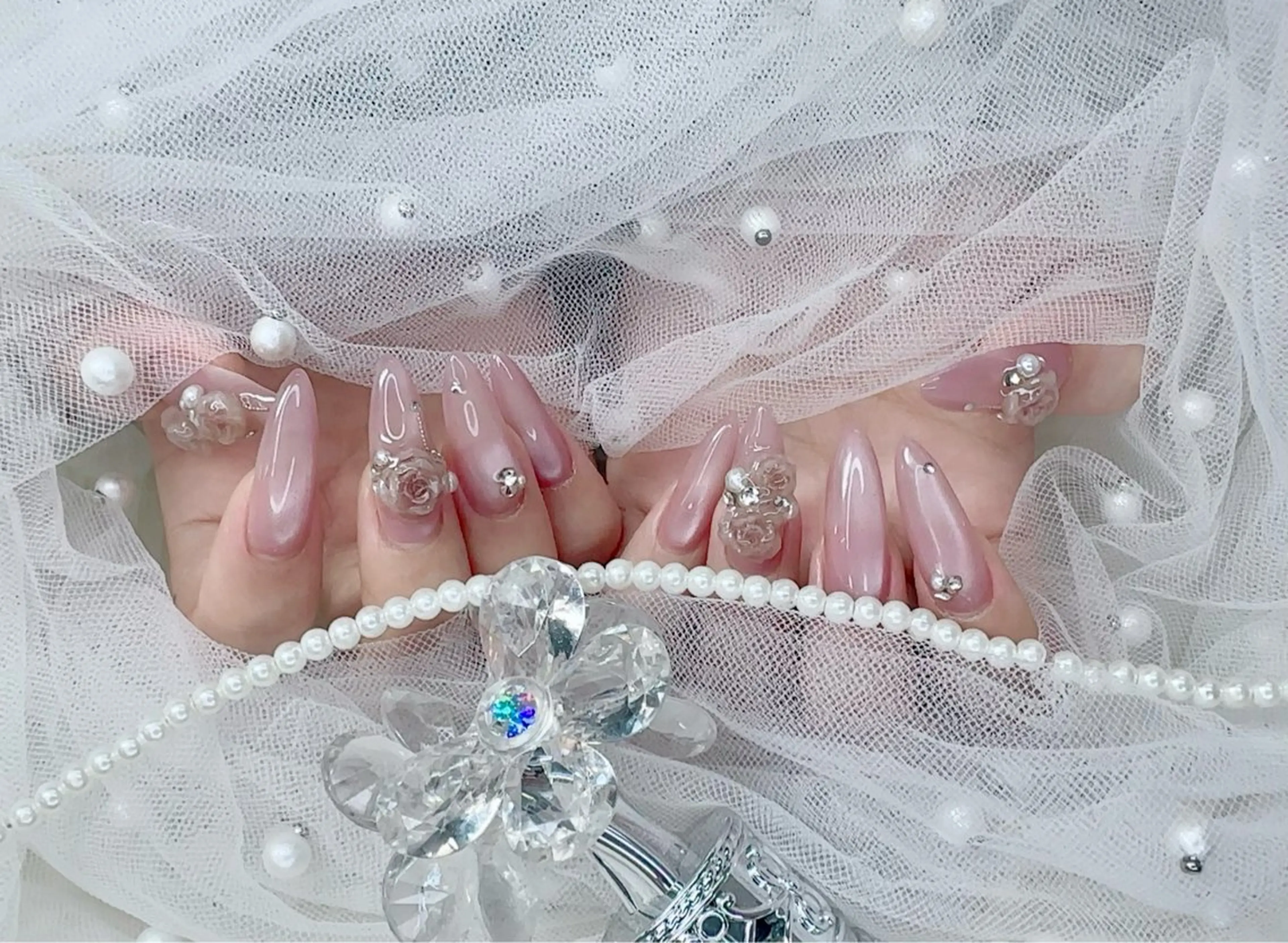 ネイル ハンドネイル フットネイル R salonのネイルデザイン