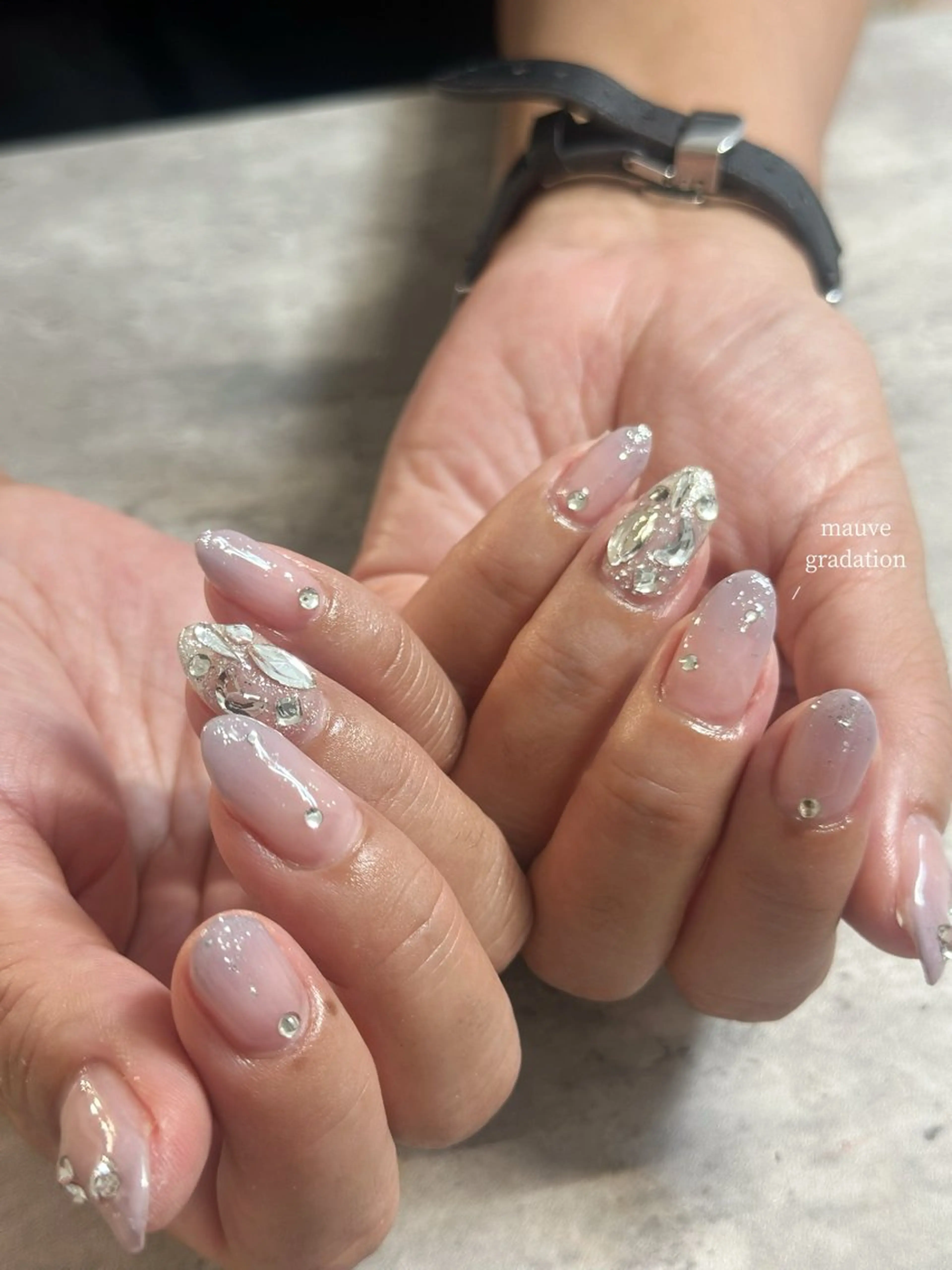 ネイル ハンドネイル One's Nail Roomのネイルデザイン