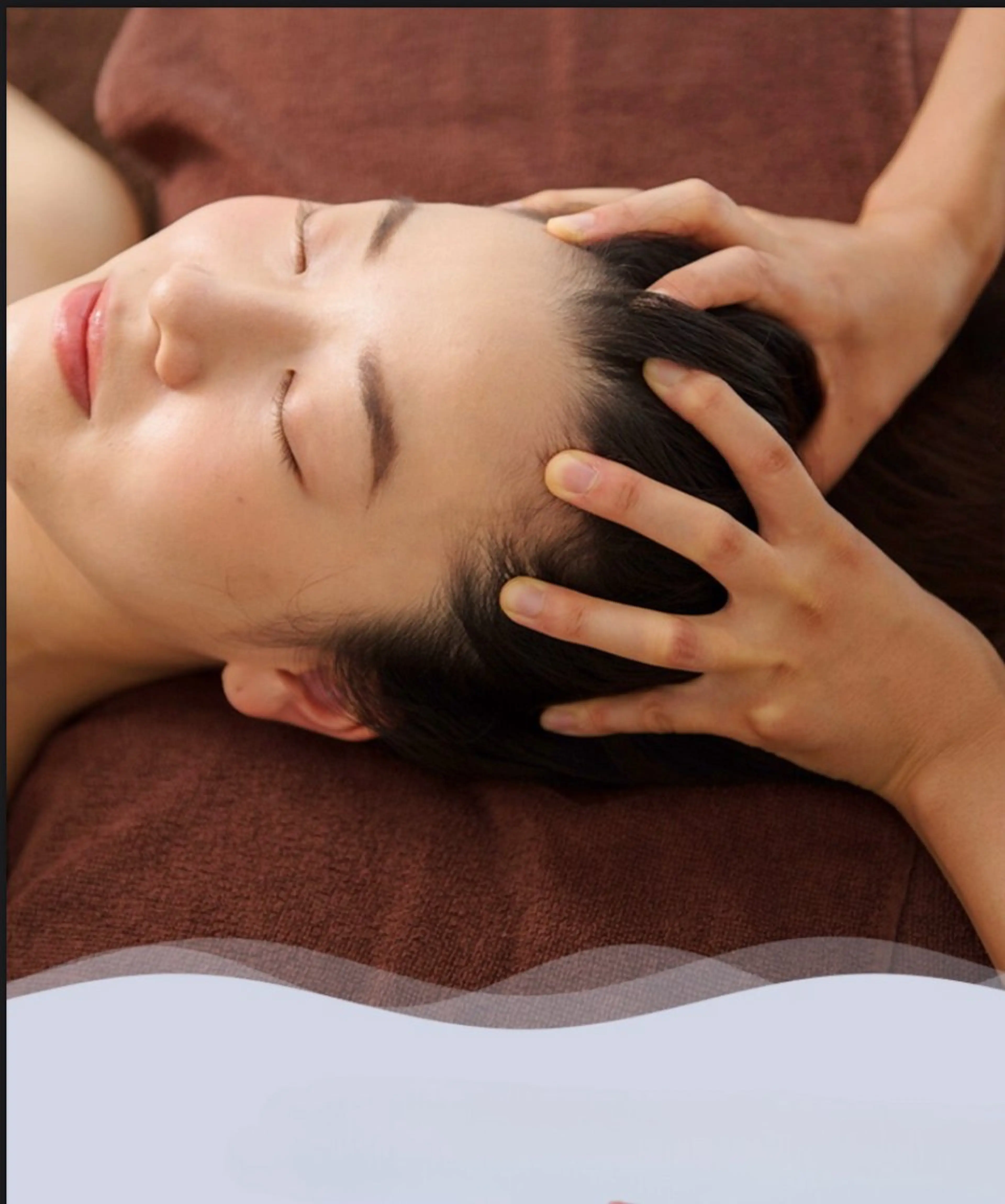 リラク ドライヘッドスパ 専門店Novaのエステ・リラクイメージ