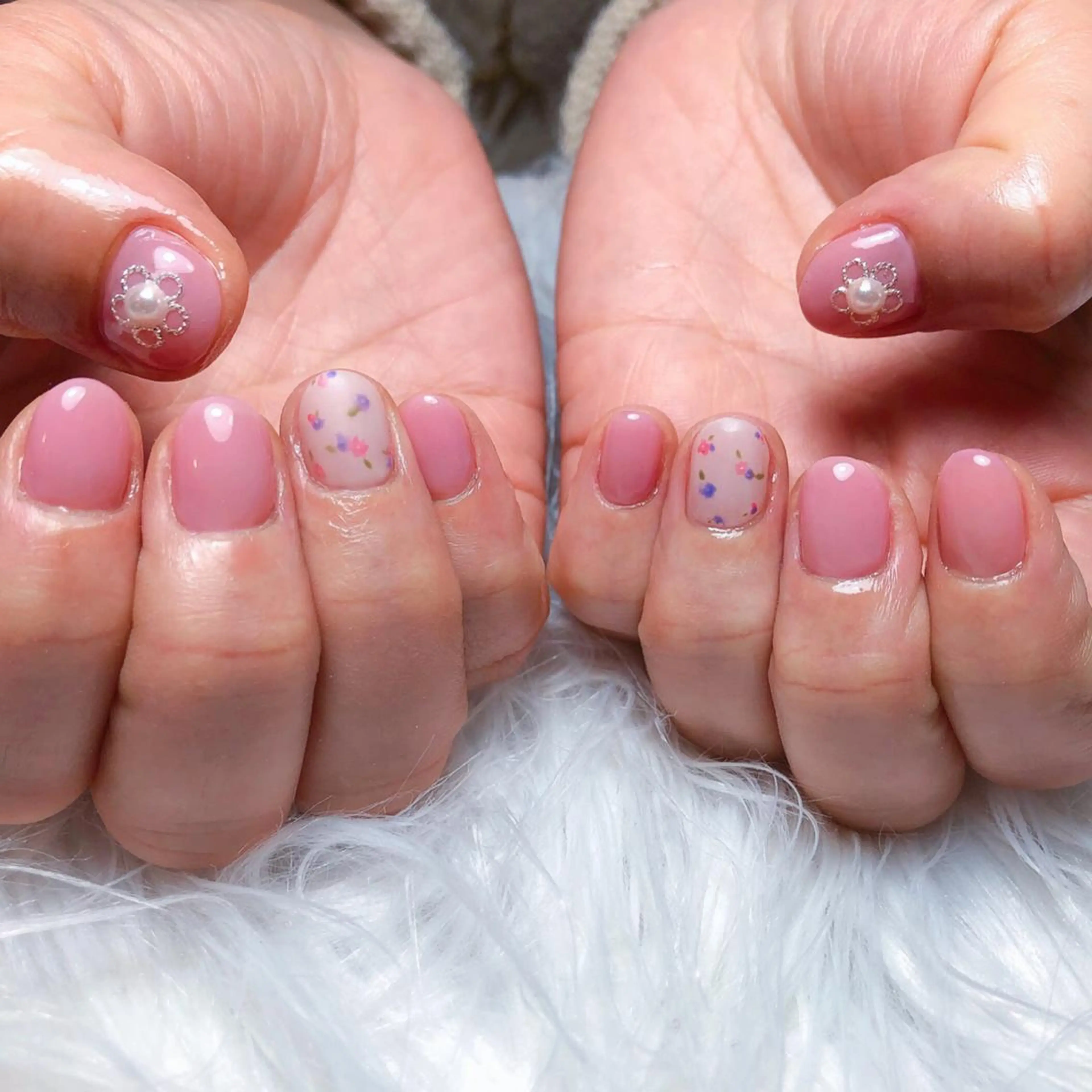 ネイル 韓国ネイルエステ💅 bonicaMANAのエステ・リラクイメージ