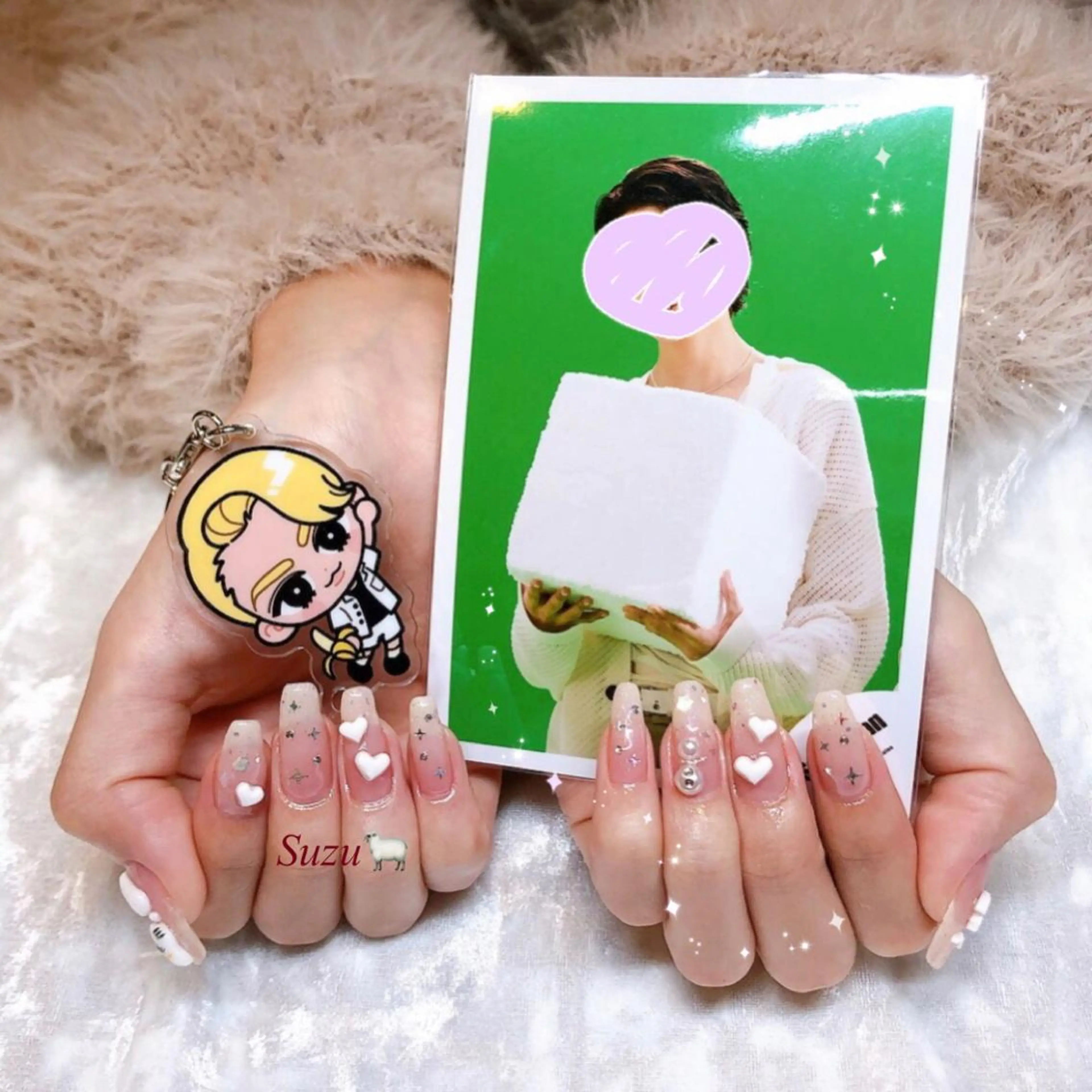 ネイル Fairynails Suzuのネイルデザイン