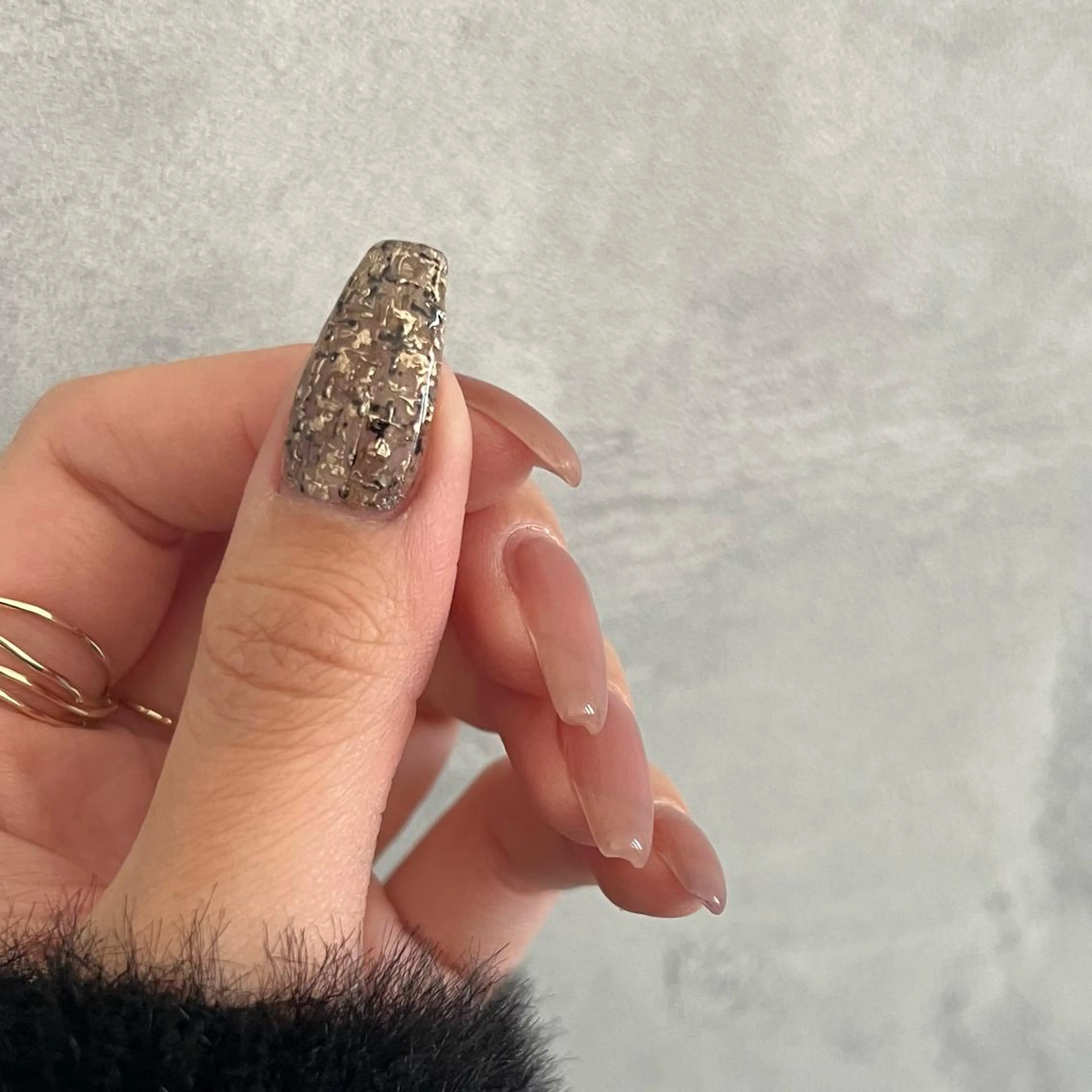 ネイル private salon liu.のネイルデザイン