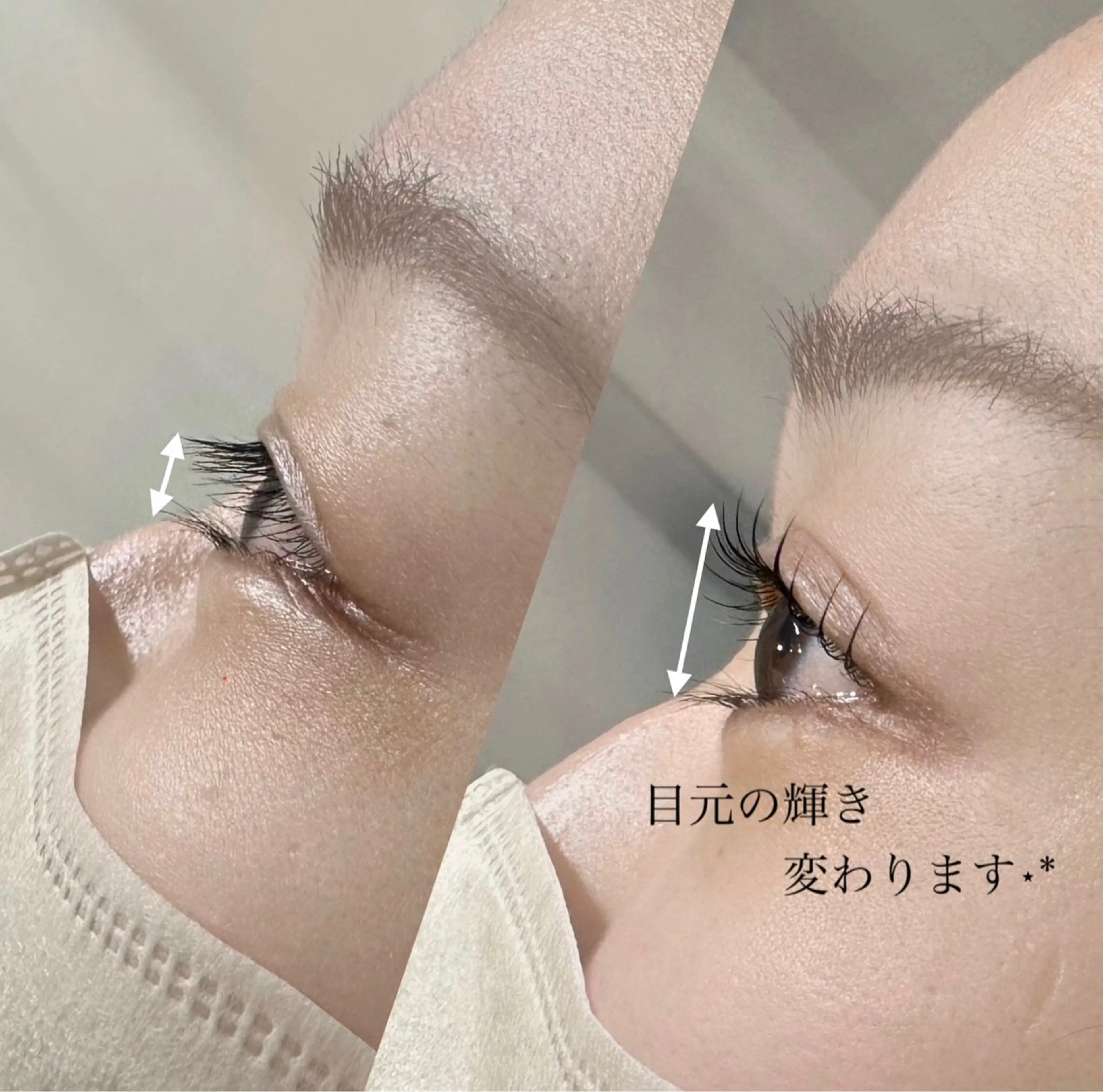 マツエク・マツパ Bunny Eyes yamaの眉毛・アイブロウイメージ