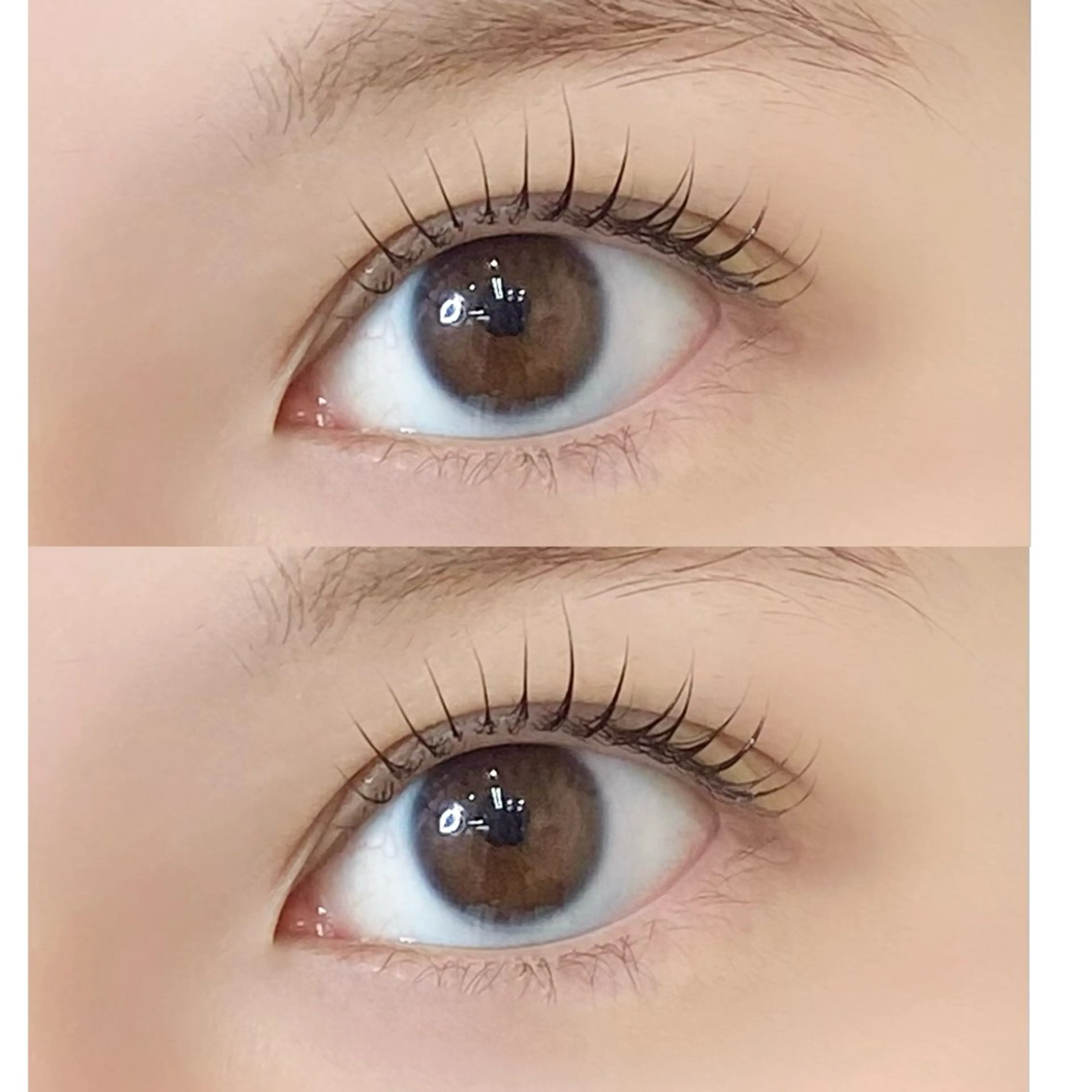 マツエク・マツパ まつげパーマ Bambina Yuzukiのマツエク・マツパデザイン