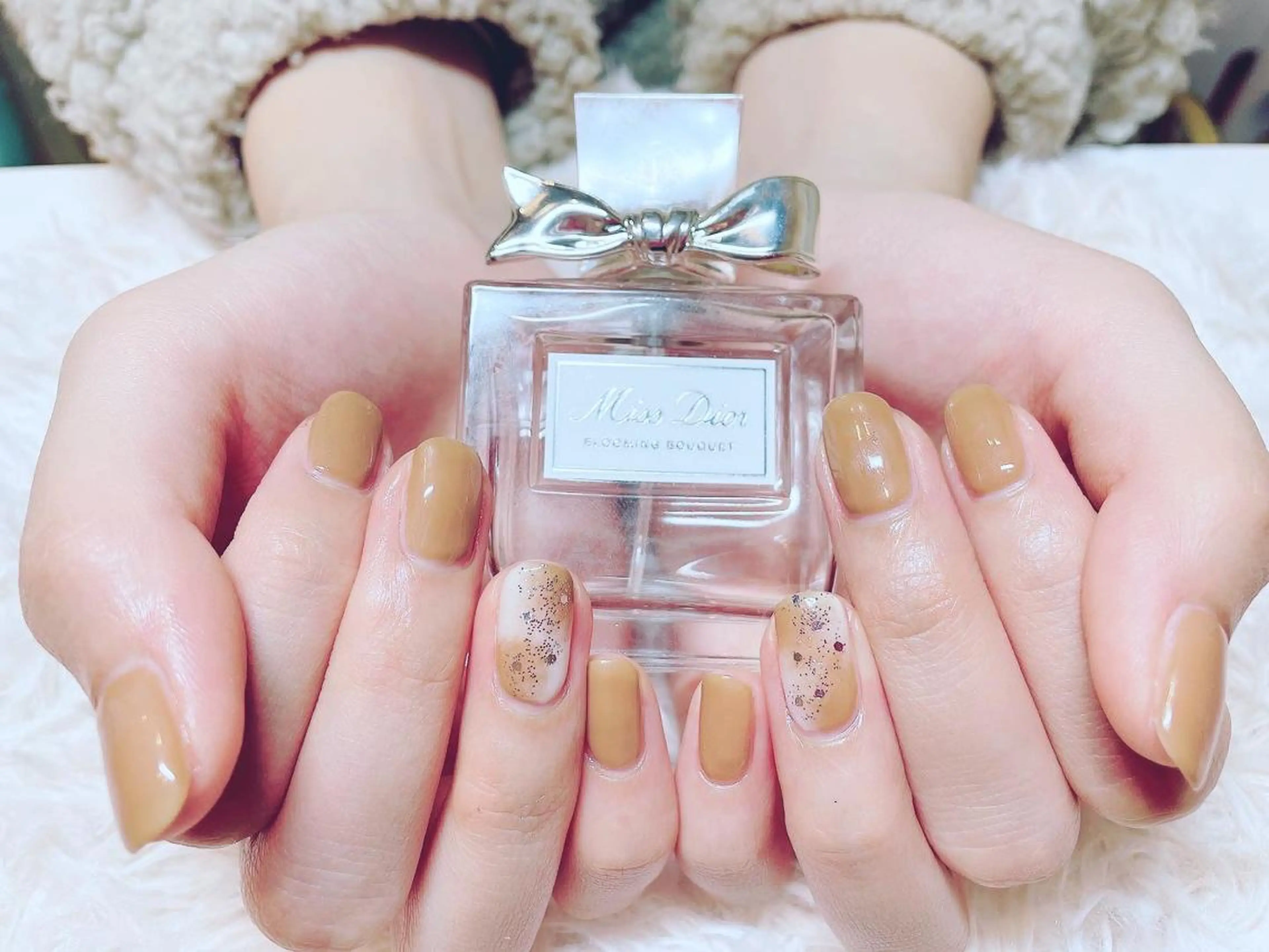ネイル 頑張る女性の味方✴︎ M.i nail ♡のネイルデザイン