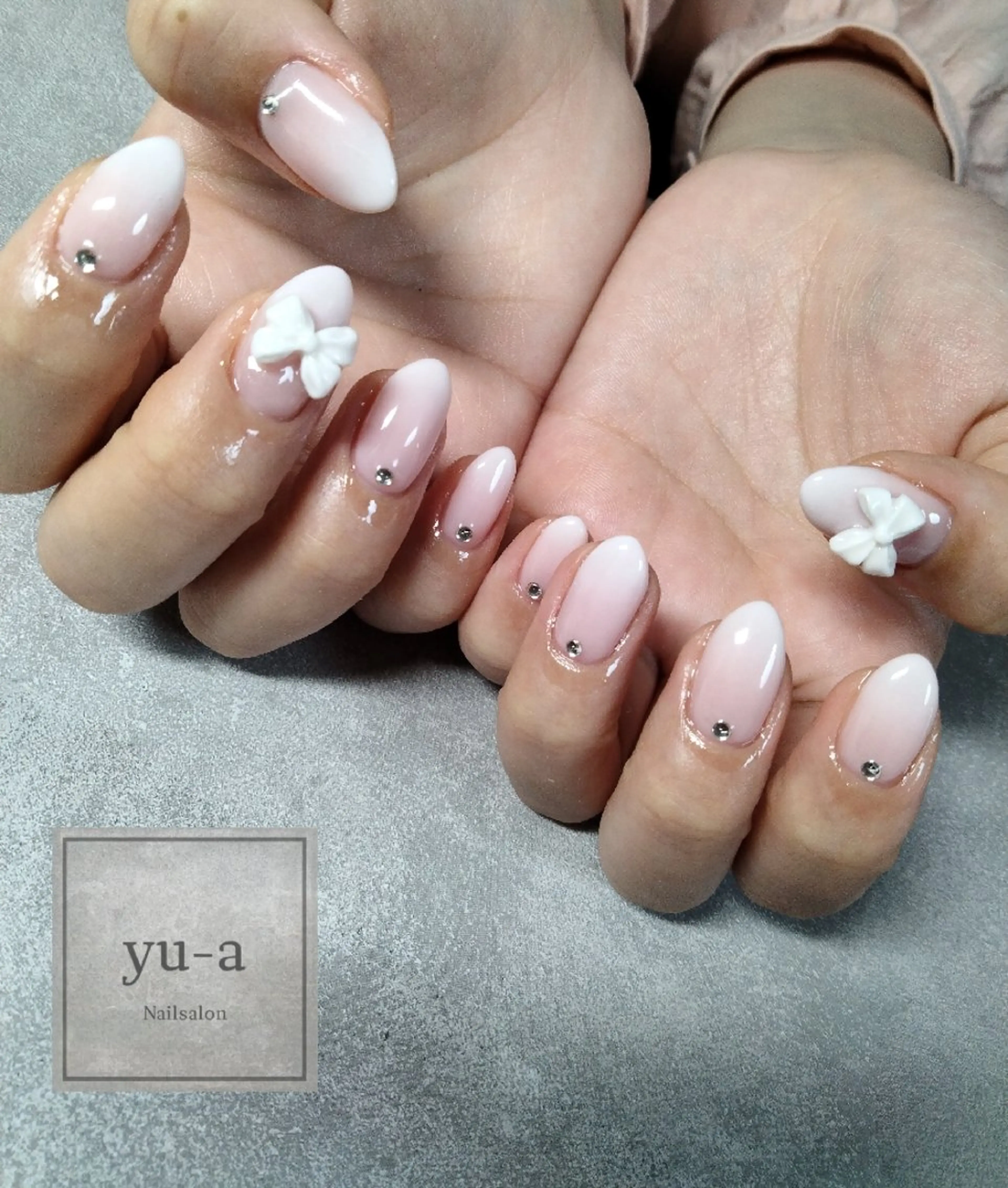 ネイル yu-a☆   柏ネイルのネイルデザイン