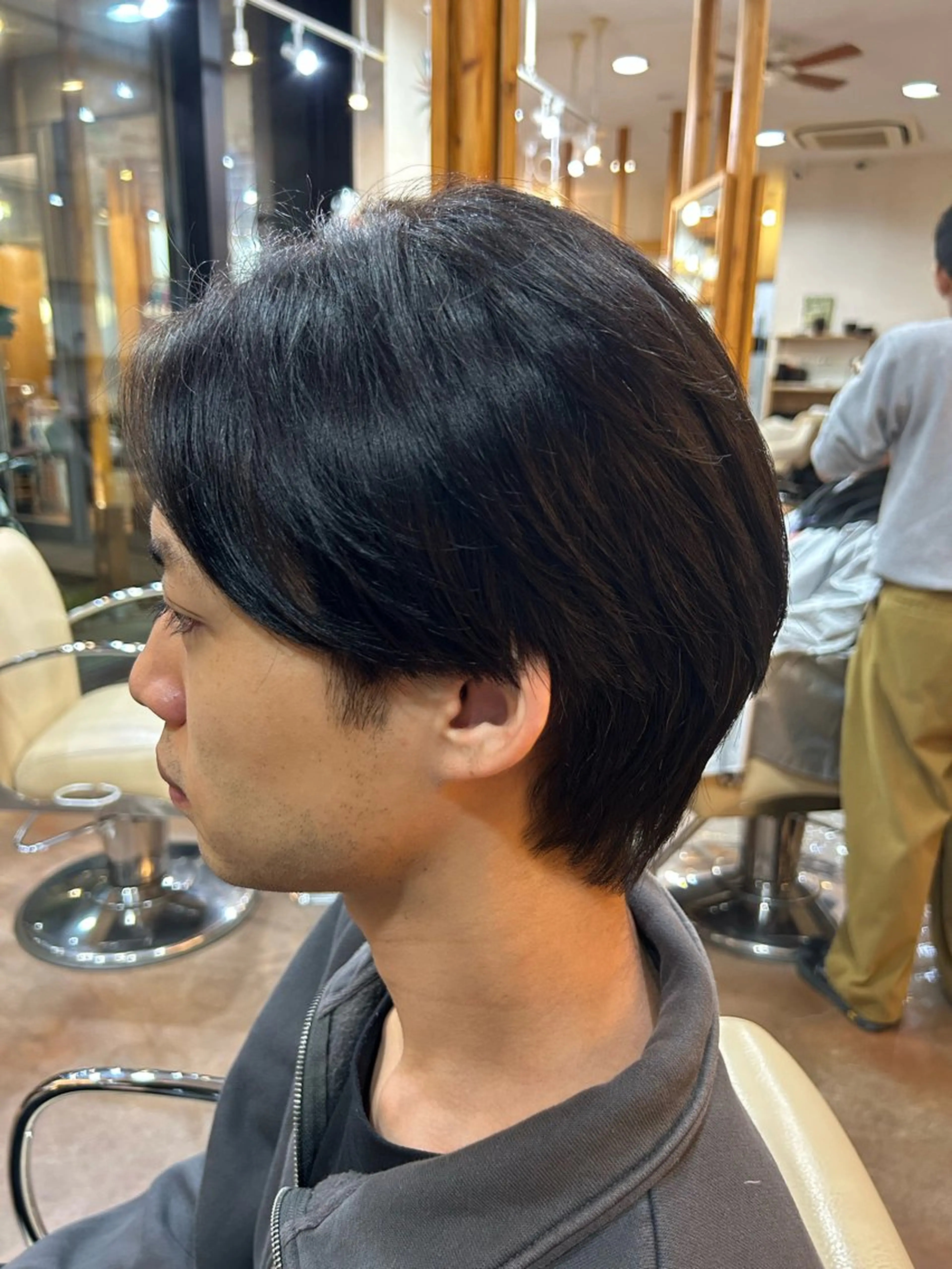 メンズ 三澤 朋希のヘアスタイル