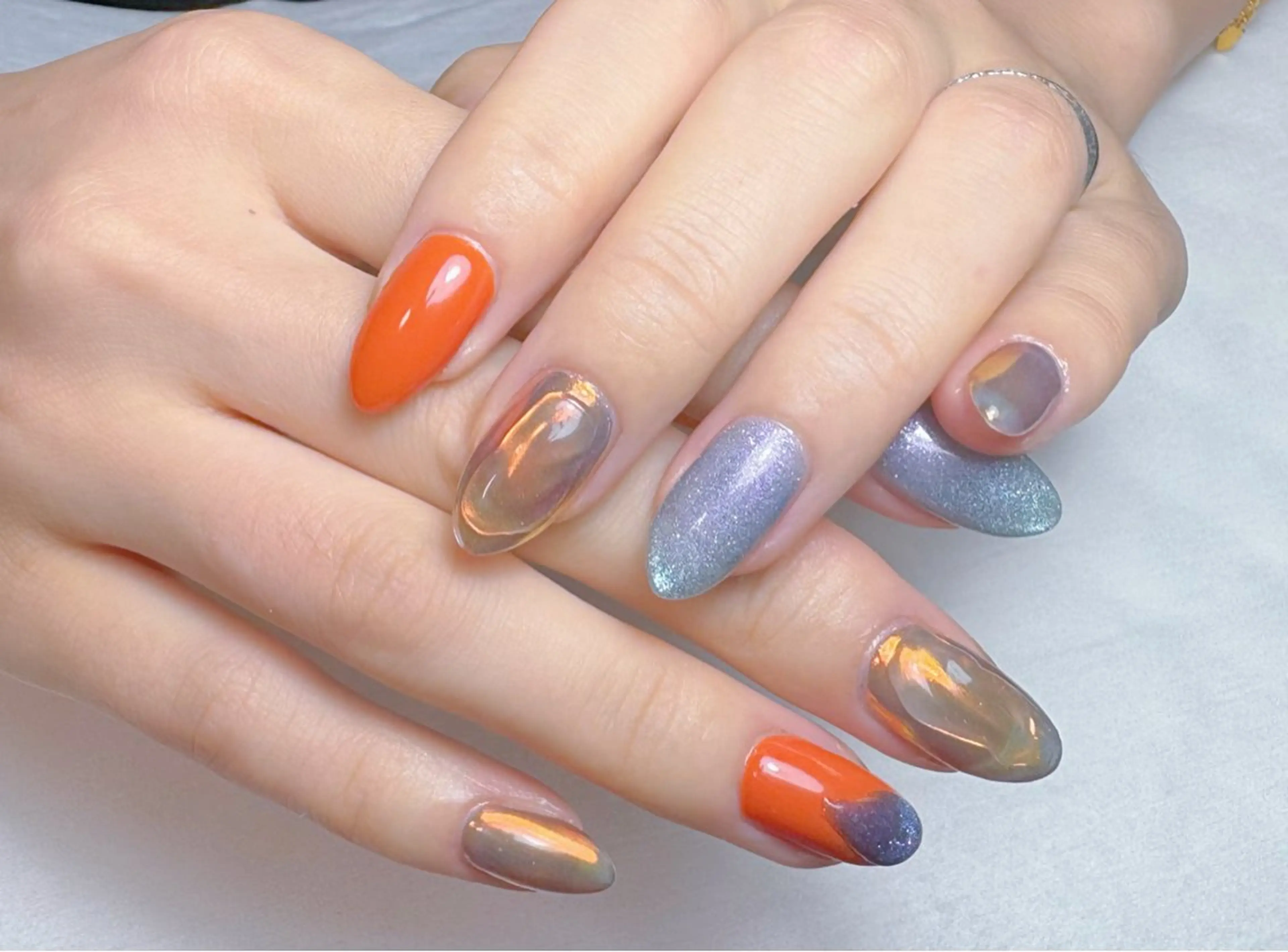 ネイル nancy nailのマツエク・マツパデザイン