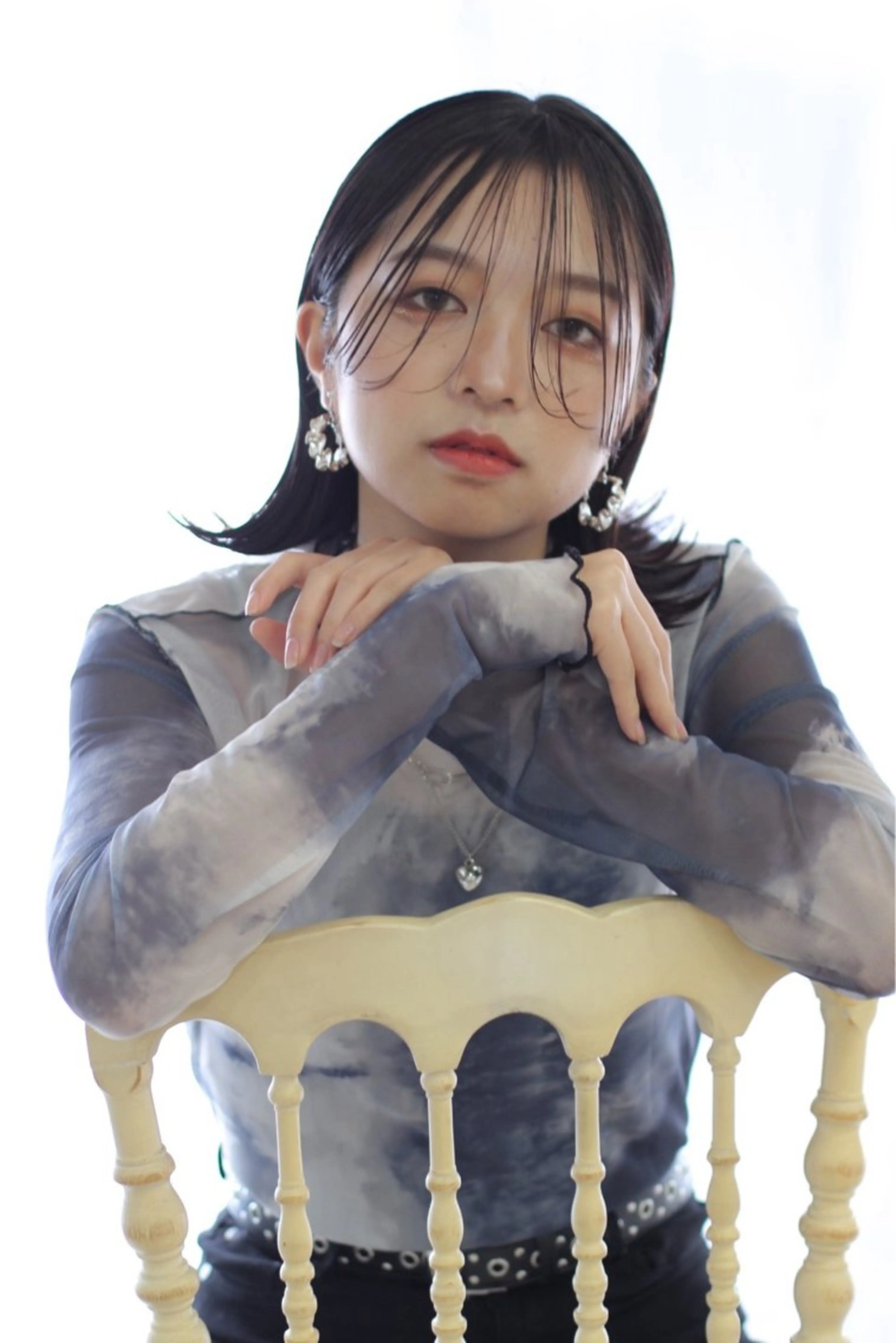 【ミニモ💖限定価格✨佐藤葵指名】⚜️おまかせ🔱似合わせカットの写真