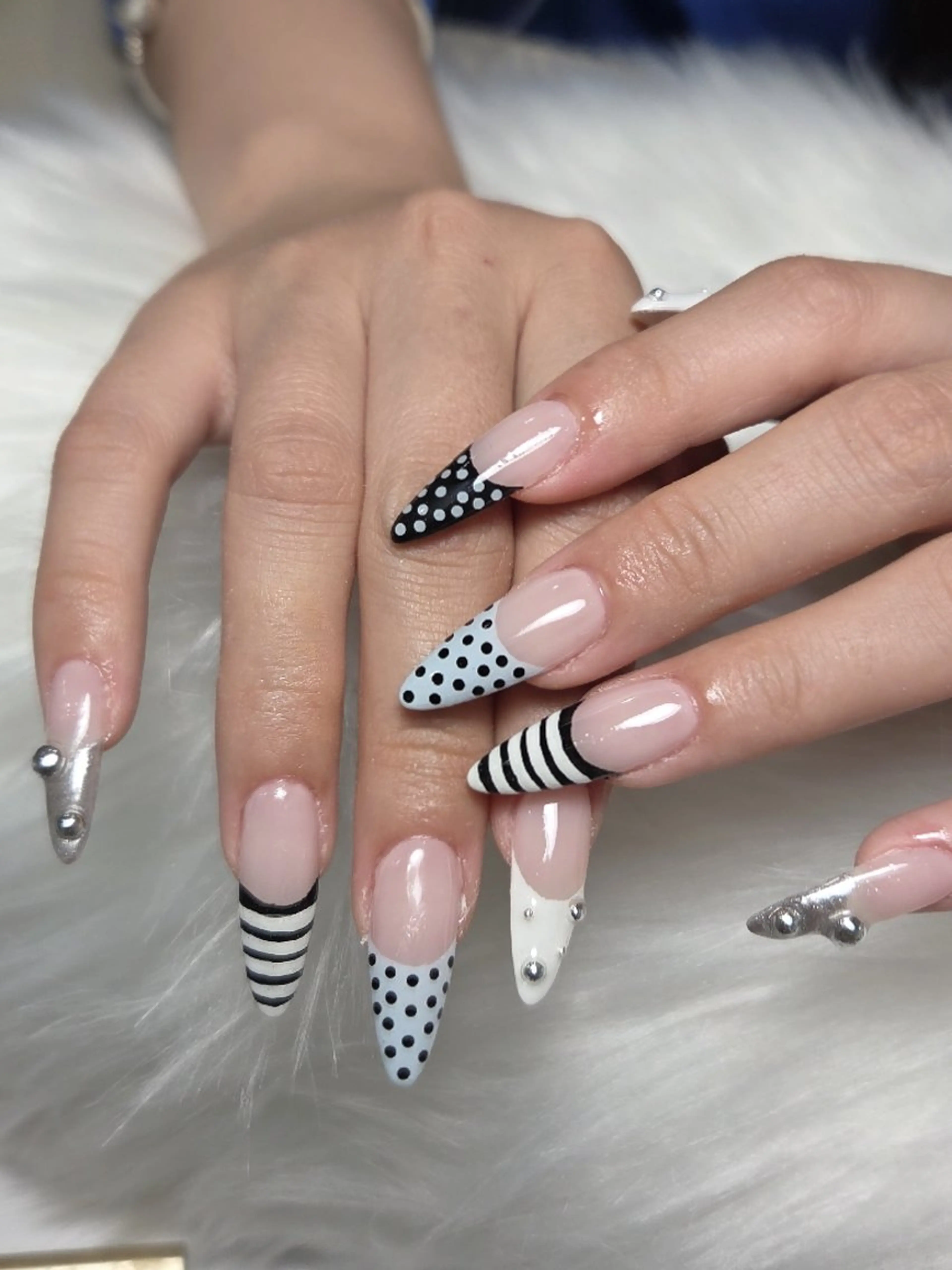 ネイル ハンドネイル Ugirl Nail Seikaのネイルデザイン