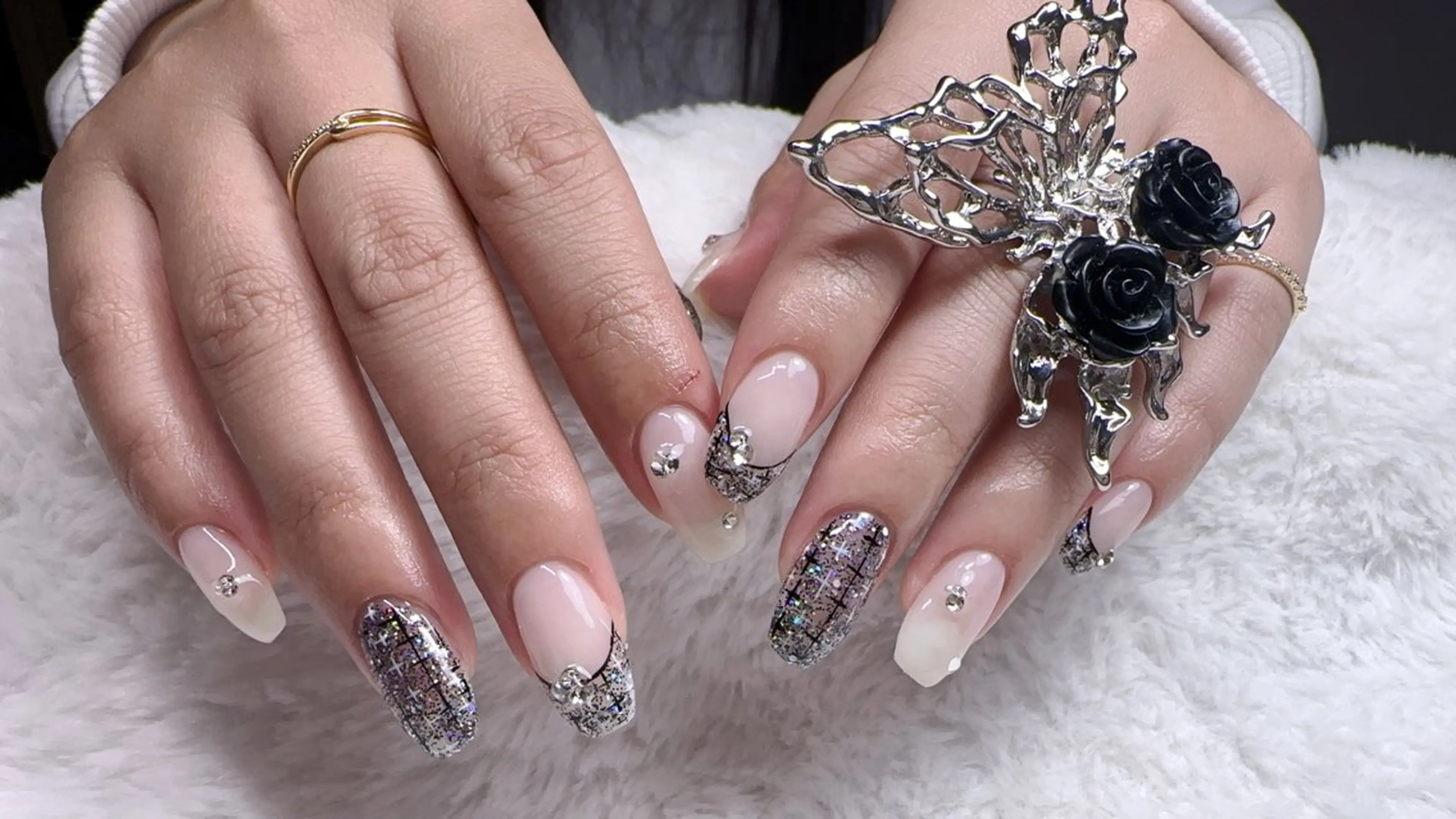 ネイル ハンドネイル Nail Salon J.Cのネイルデザイン