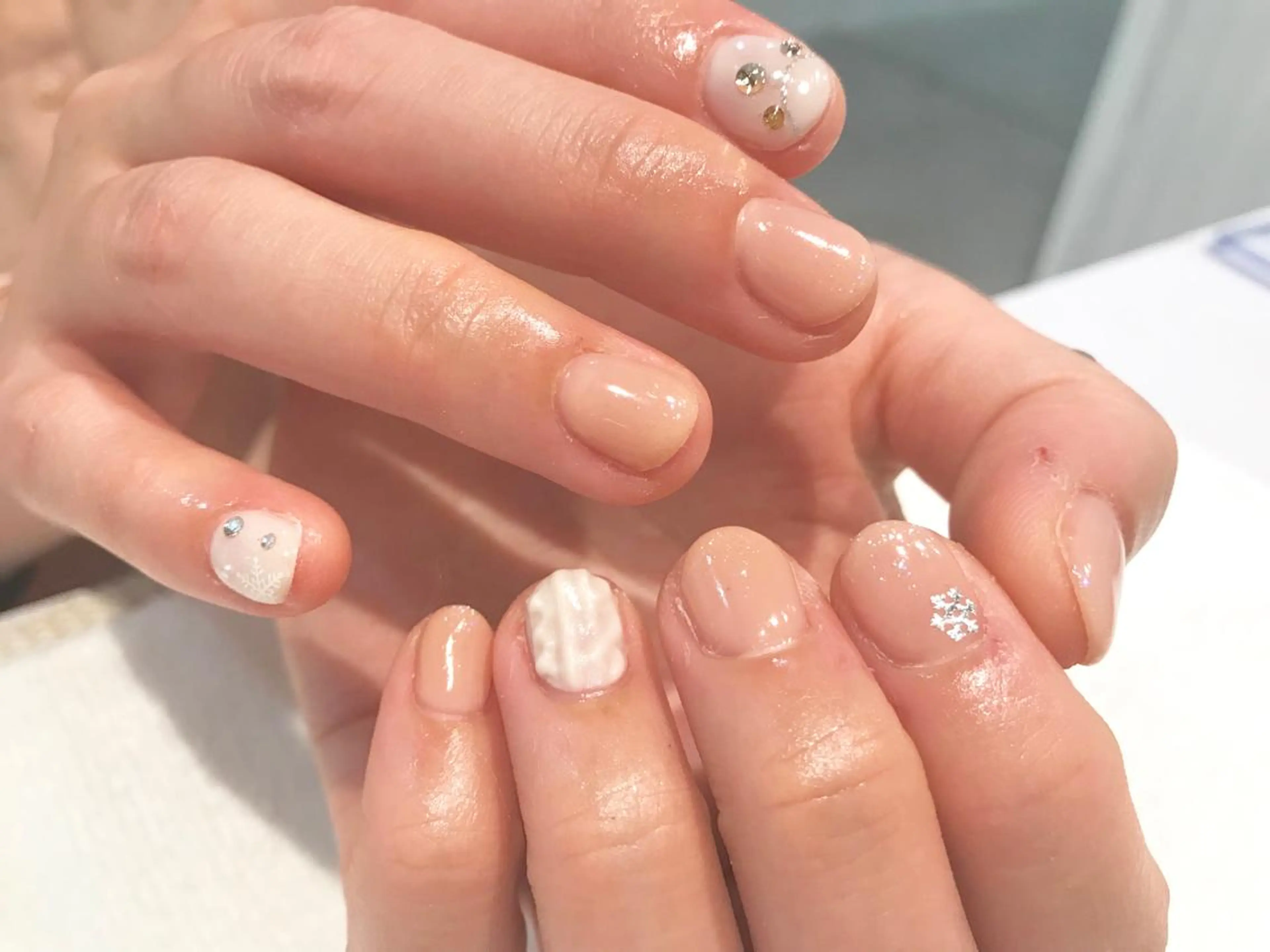 ネイル NARUMI HYODOのネイルデザイン