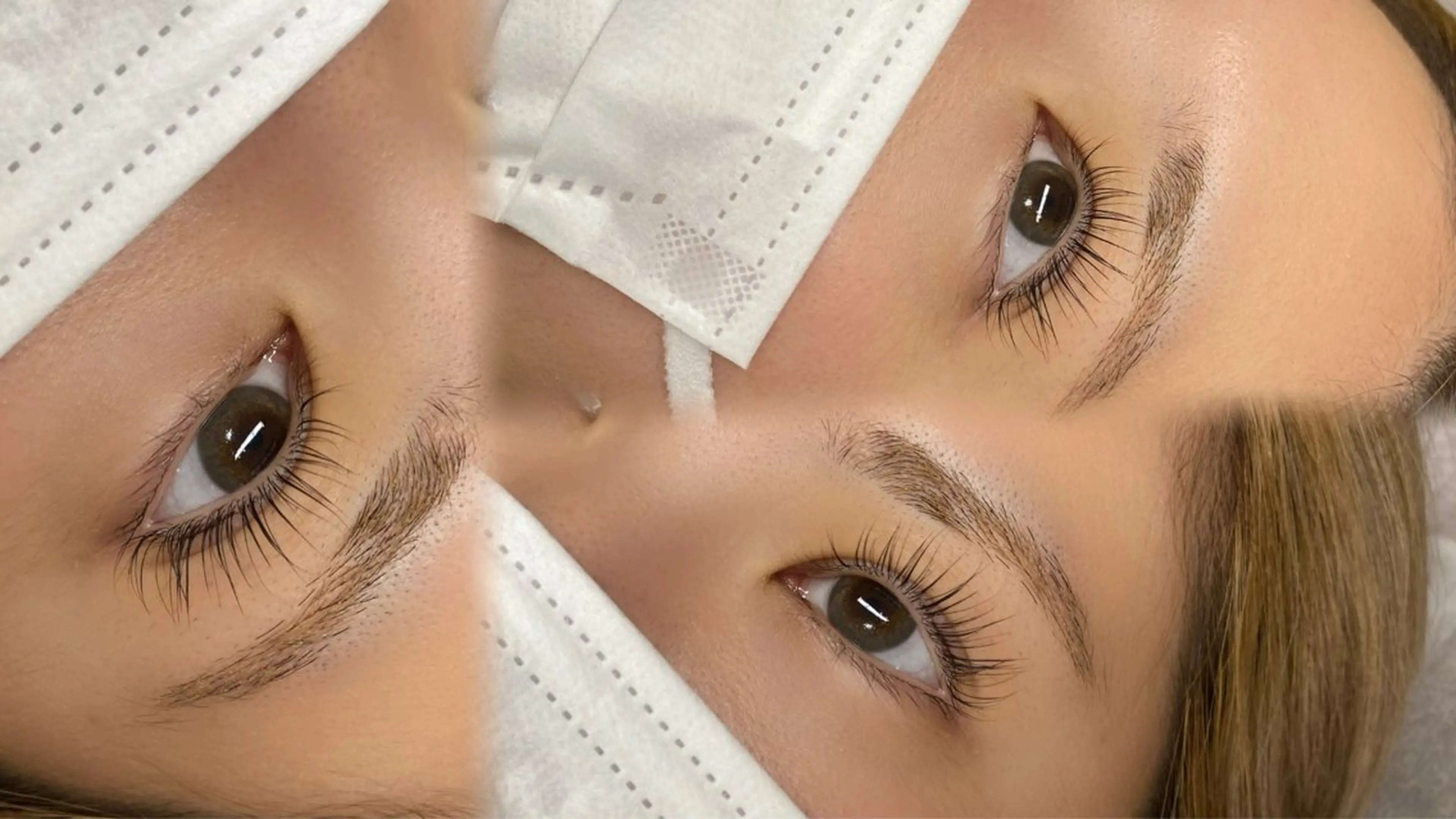 マツエク・マツパ Ikeda Runaのマツエク・マツパデザイン