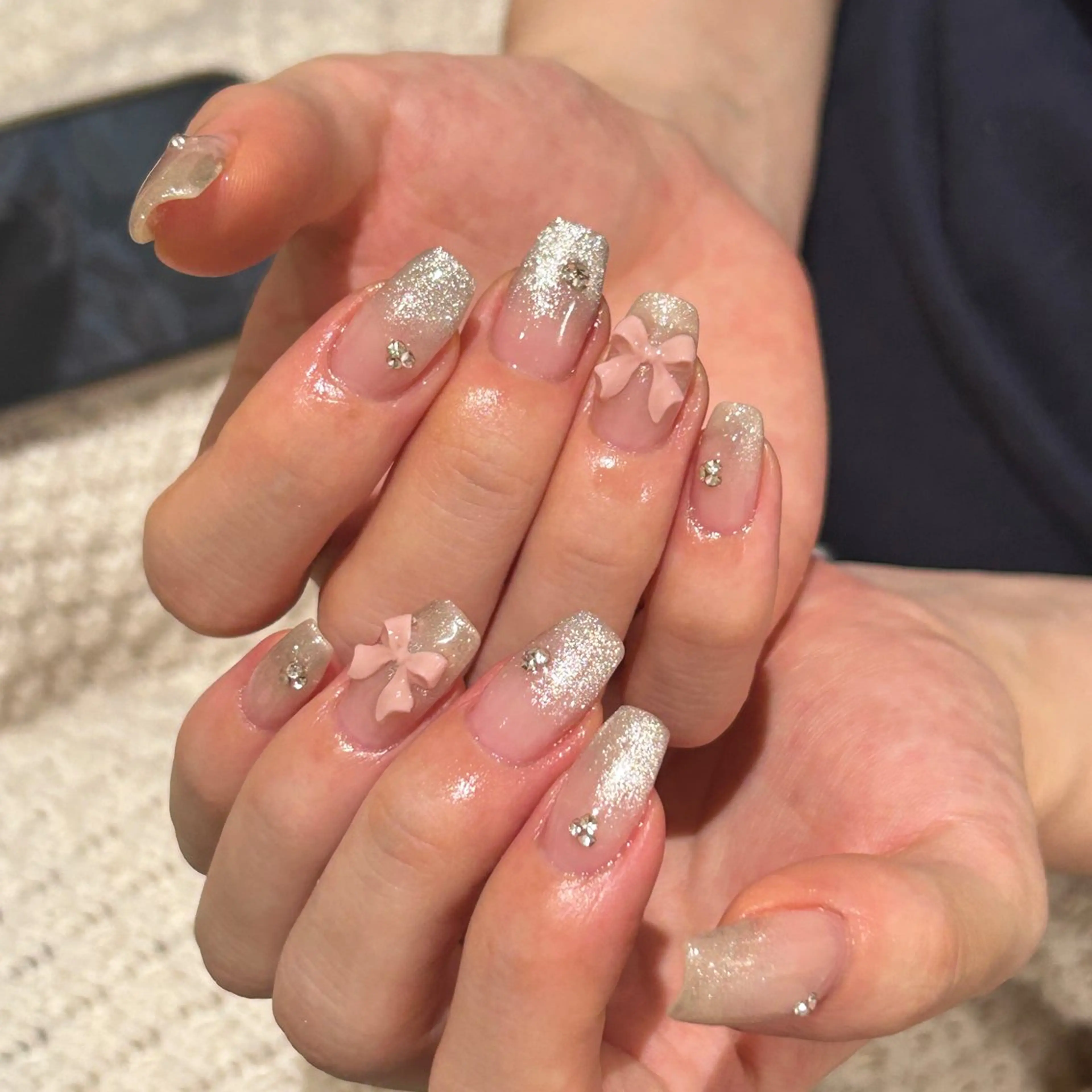 ネイル NailAVANCE 鳳店　山本のネイルデザイン