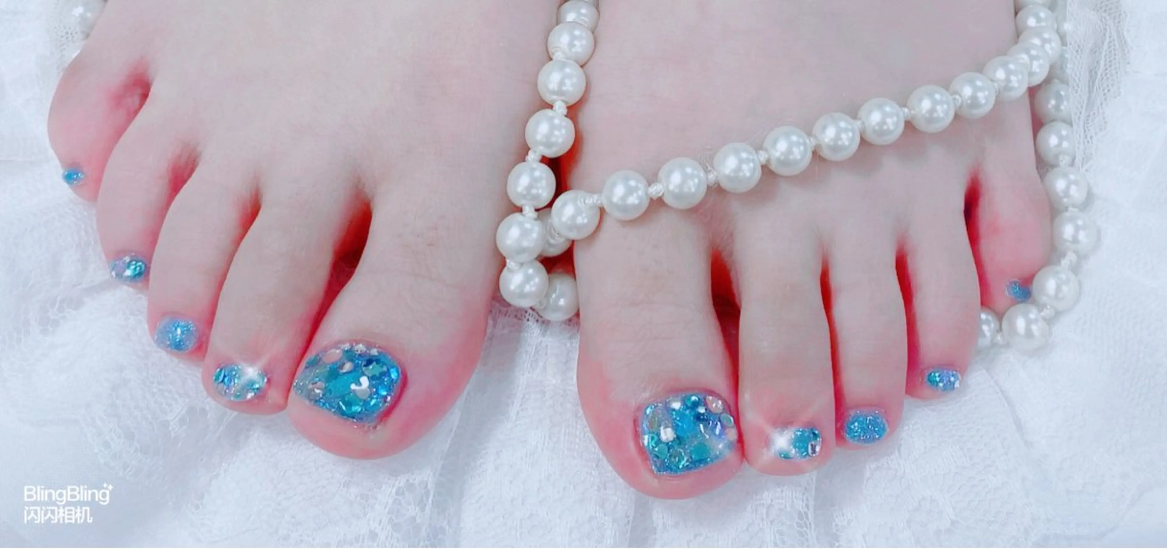 ネイル フットネイル 【スカルプ専門店】 Naomi nailのネイルデザイン