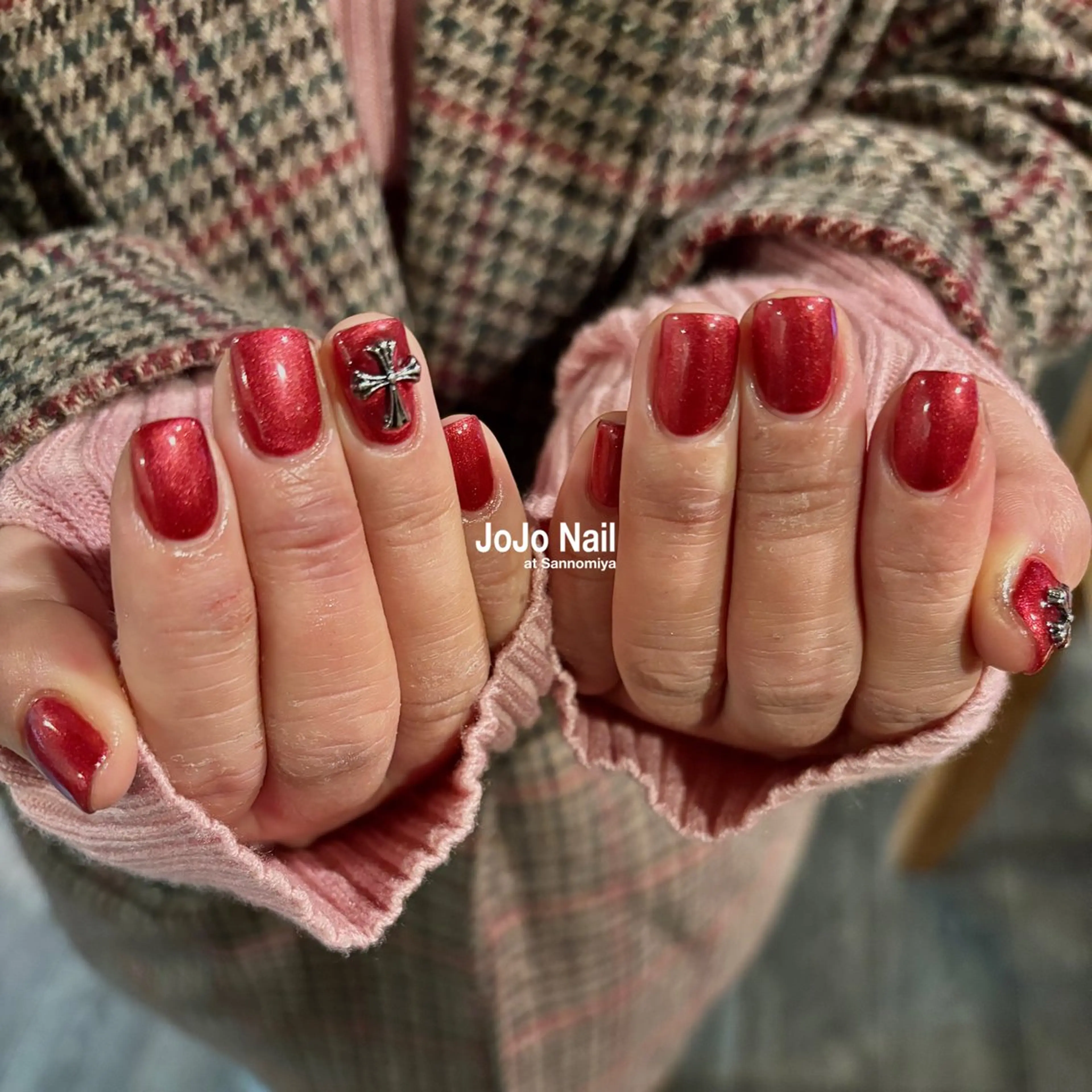 ネイル MOKA.N / JOJO@三宮のネイルデザイン