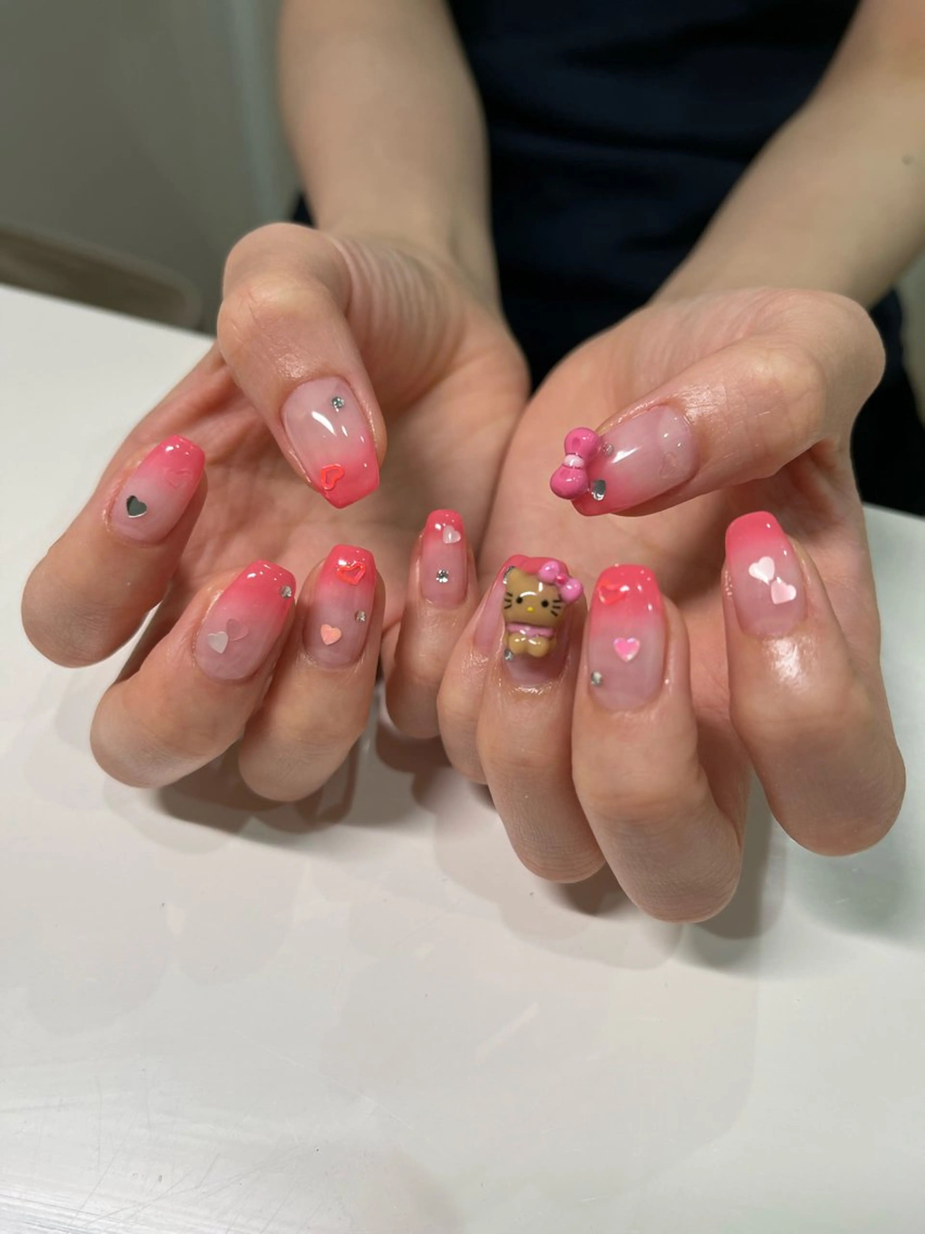 ネイル ハンドネイル nail by minamiのネイルデザイン