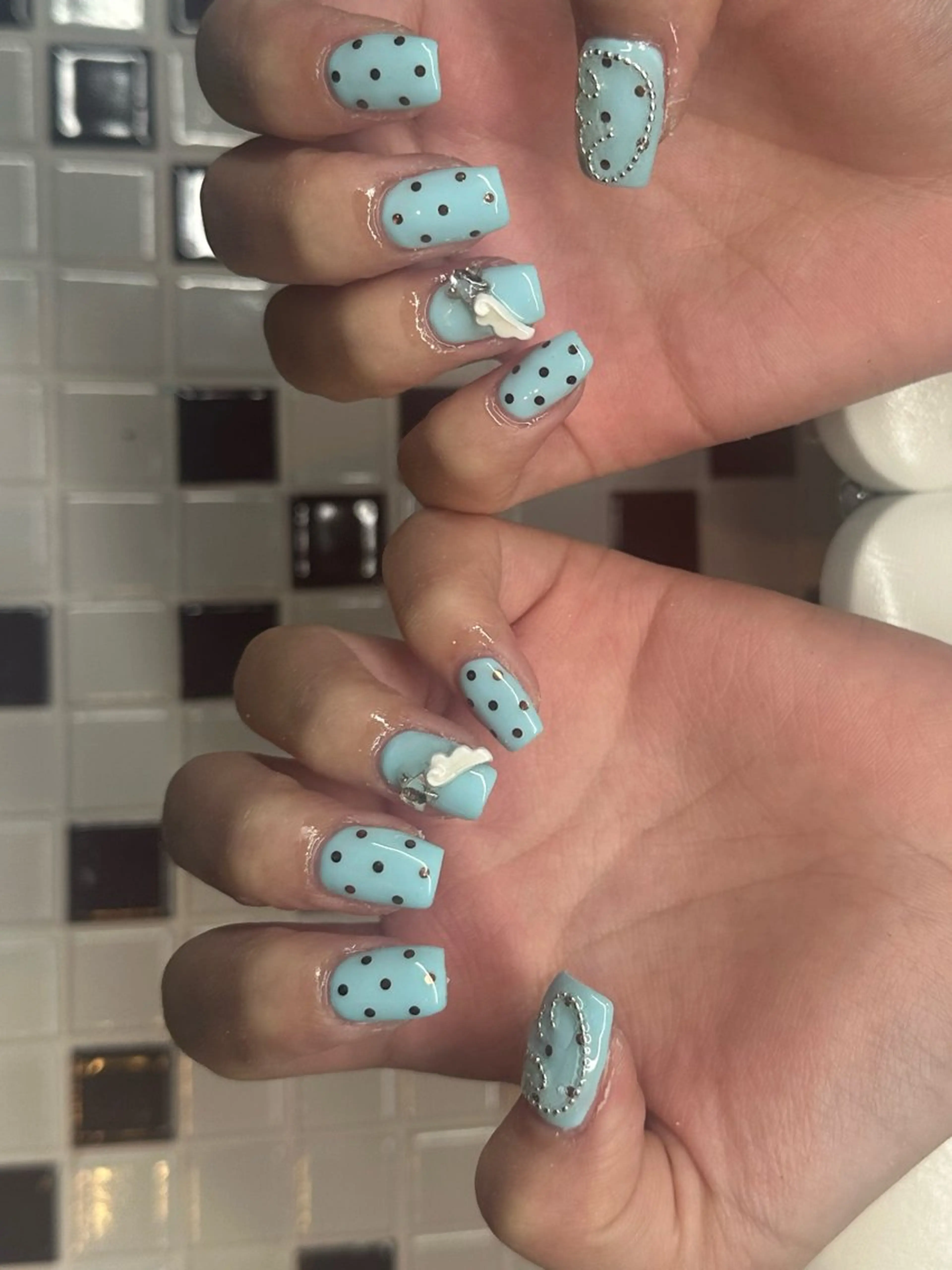 ネイル JAM the housenailのネイルデザイン