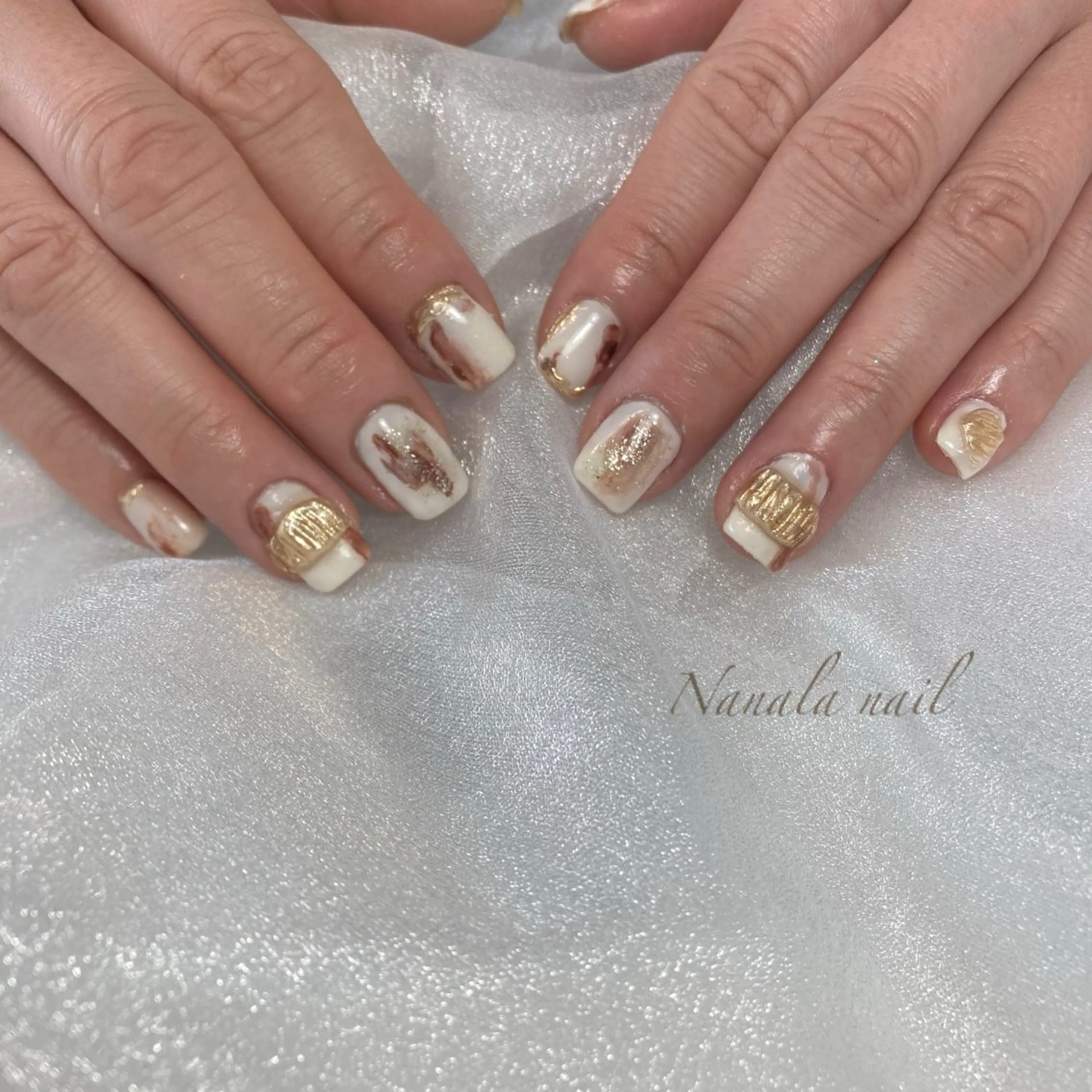 ネイル kagei rinaのネイルデザイン