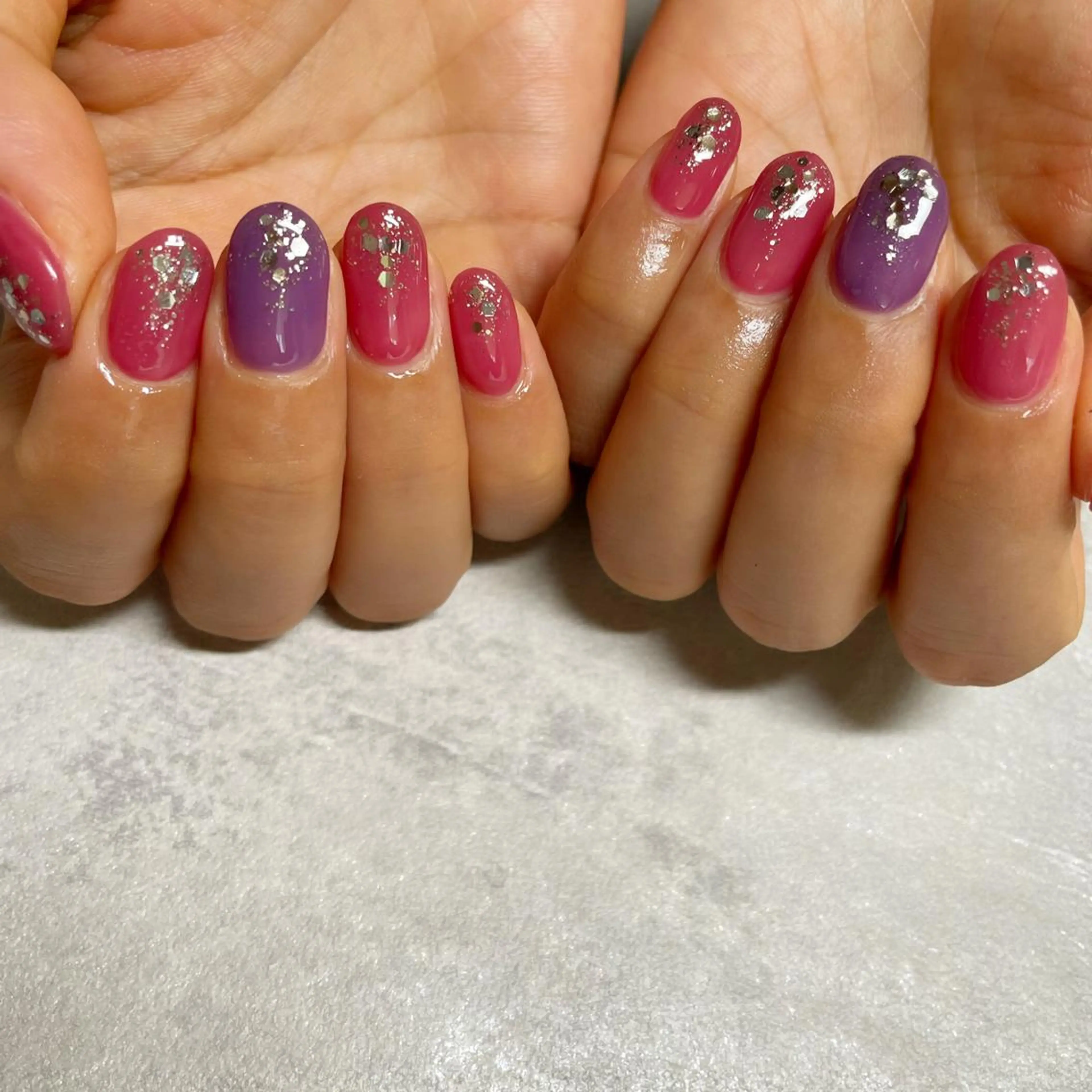 ネイル ハンドネイル ilo所属・舟橋 恭子のネイルデザイン