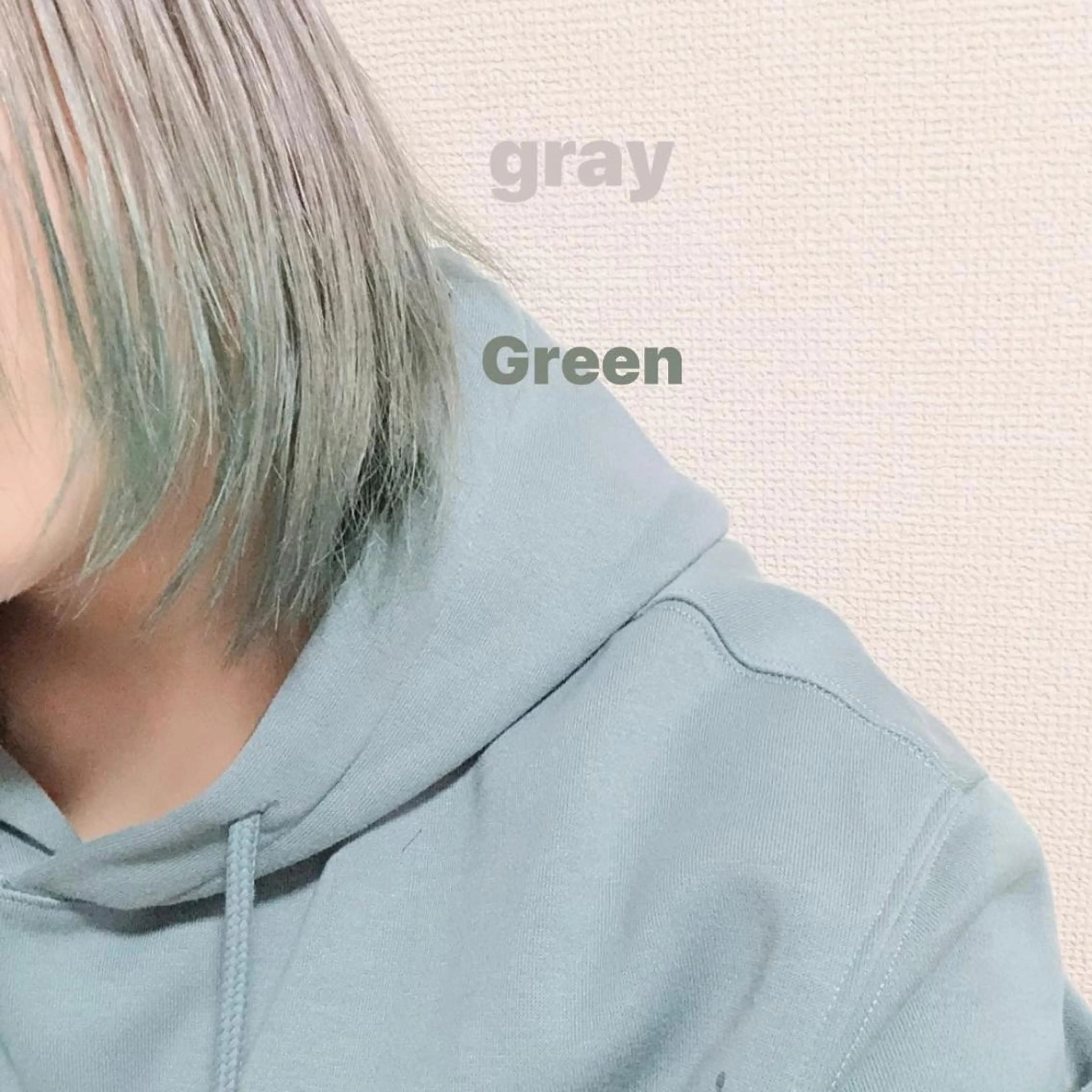 ショート INORI @de2poのヘアスタイル