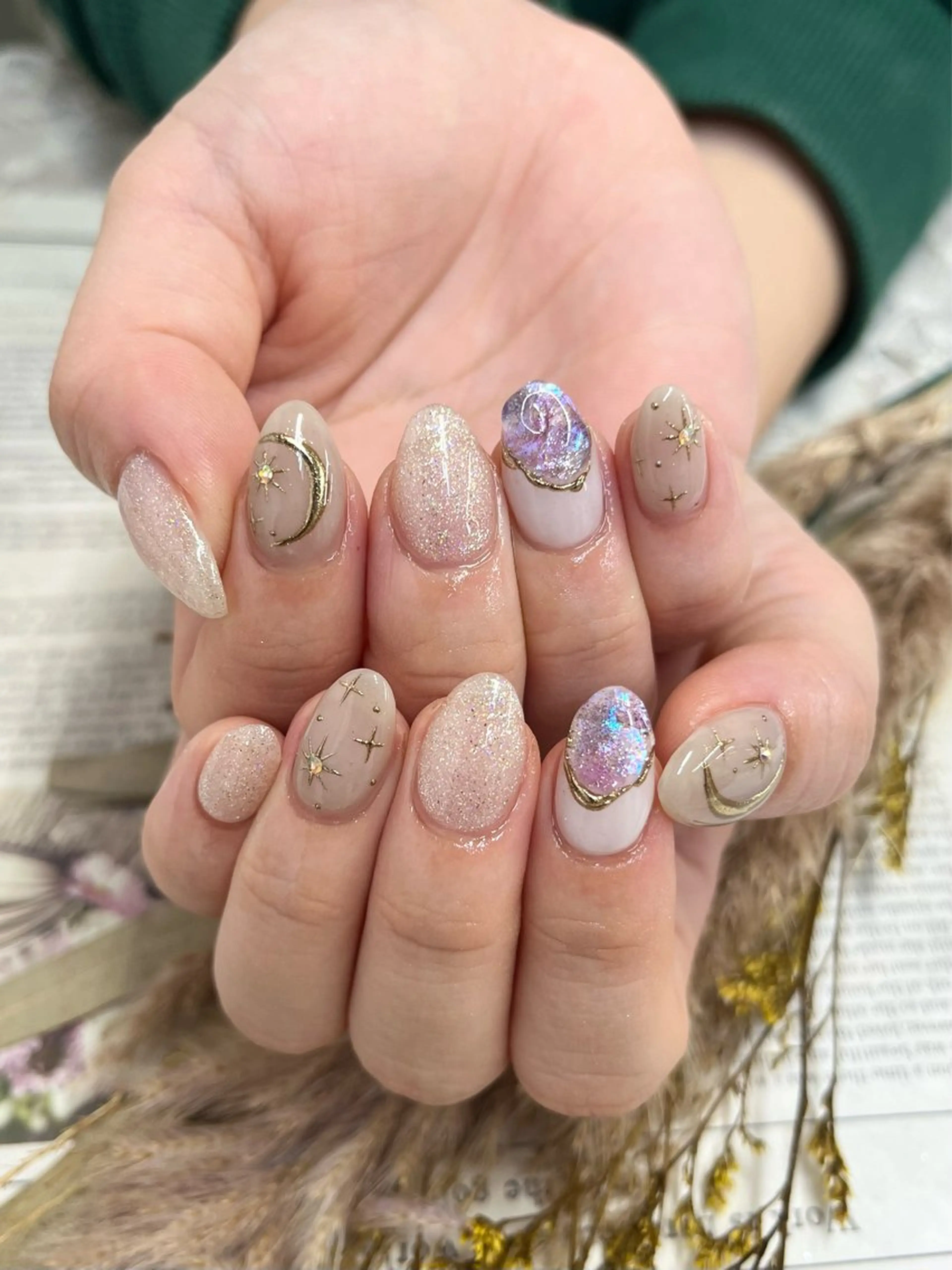 ネイル ハンドネイル Basic町田本店 Suzunaのネイルデザイン