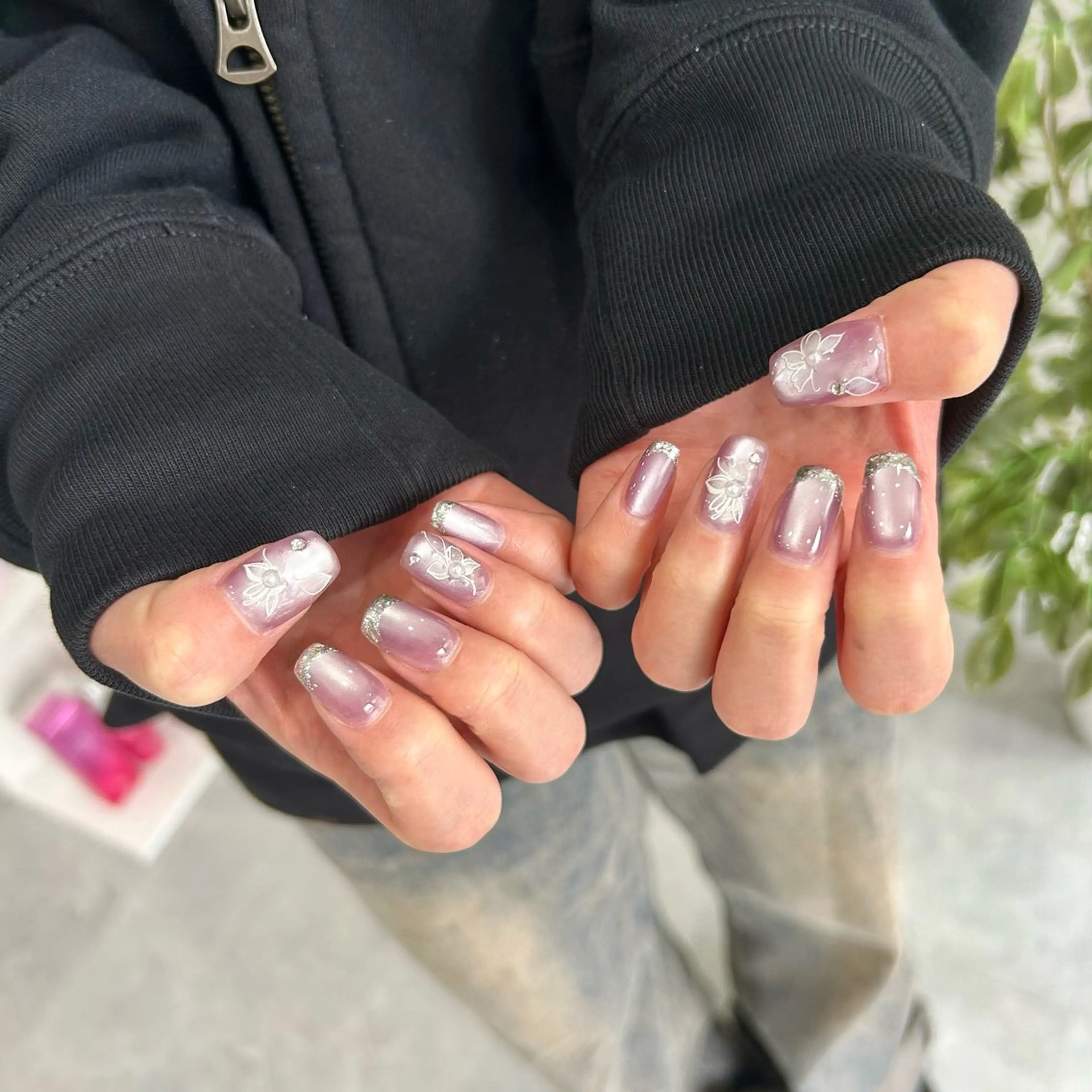 ネイル RYO /Amourのネイルデザイン