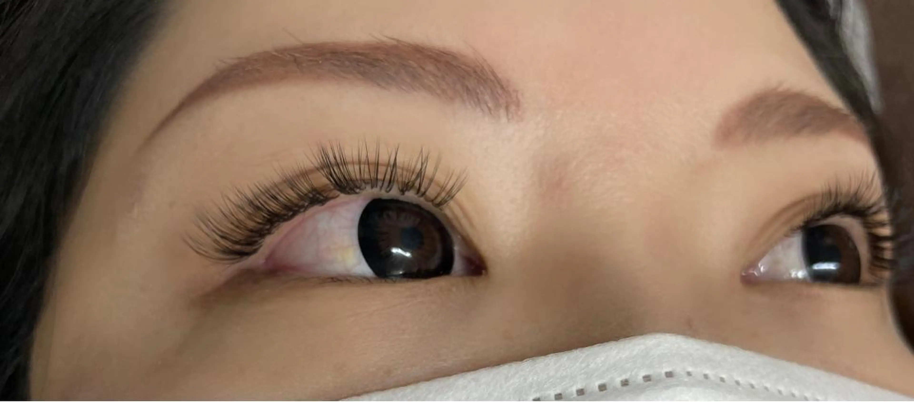 マツエク・マツパ マツエク arya赤羽店 yagiのマツエク・マツパデザイン