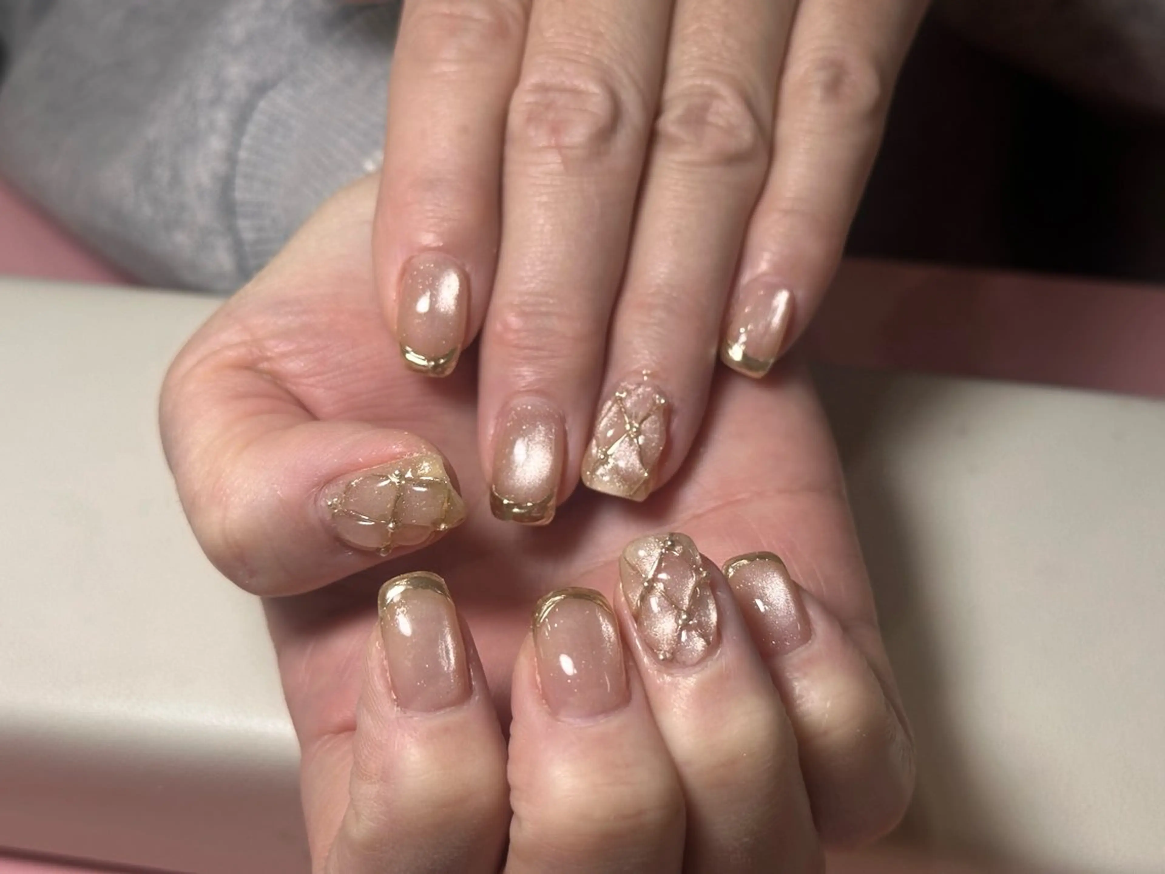 ミディアム 【上板橋】 まつ毛&ネイルサロンのマツエク・マツパデザイン