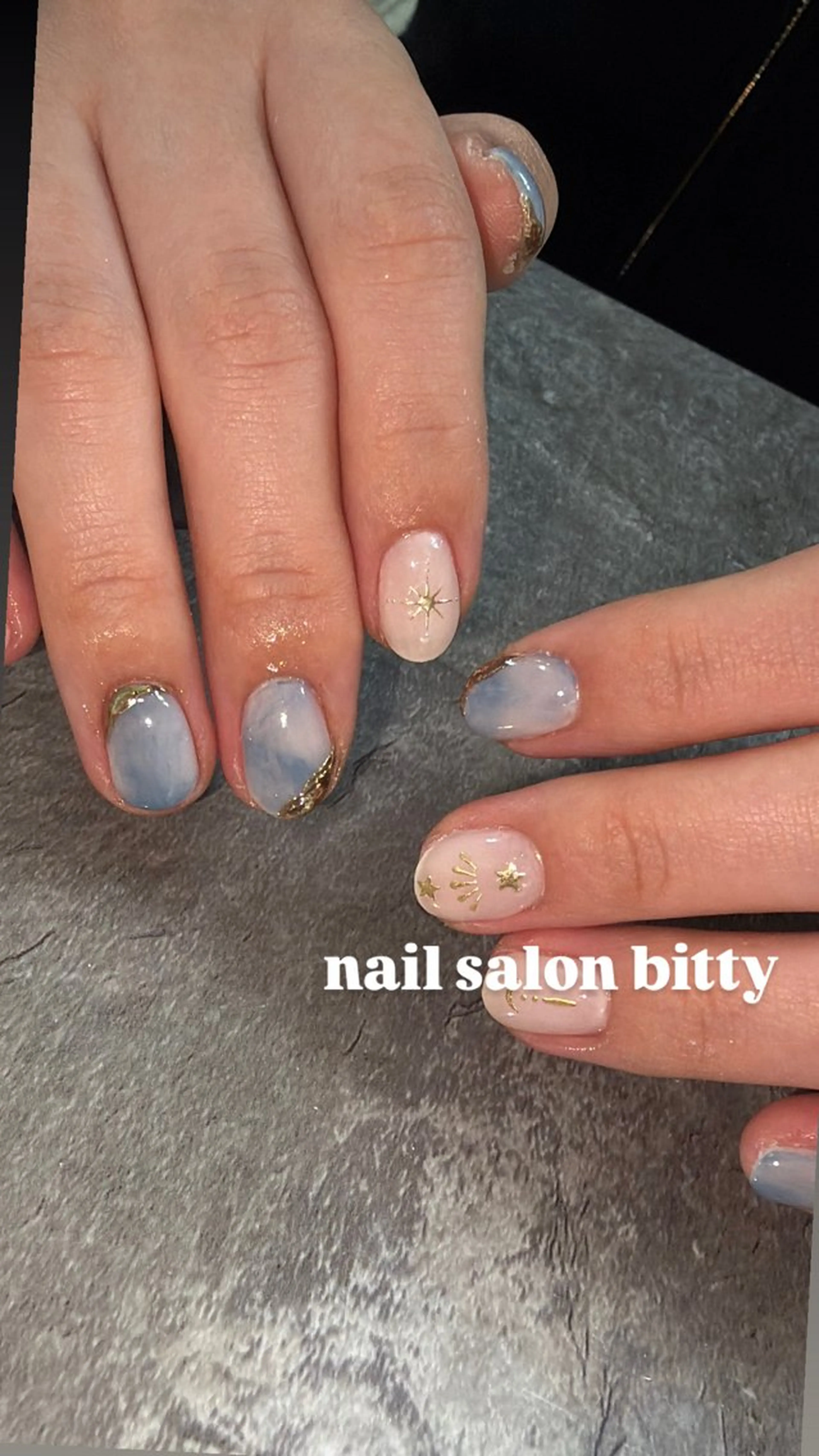 ネイル Bitty Rioのネイルデザイン