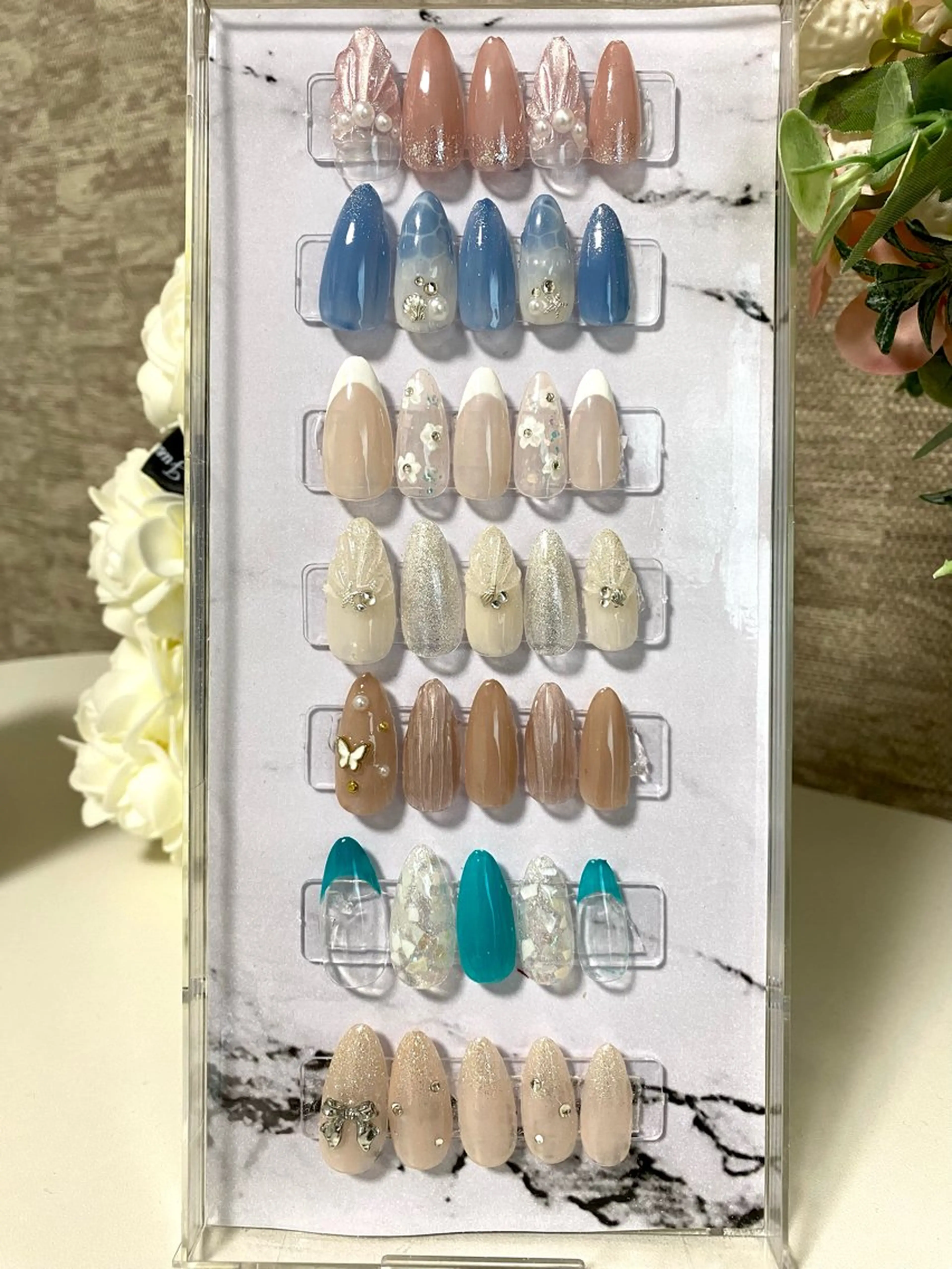 ネイル Verita nailのネイルデザイン