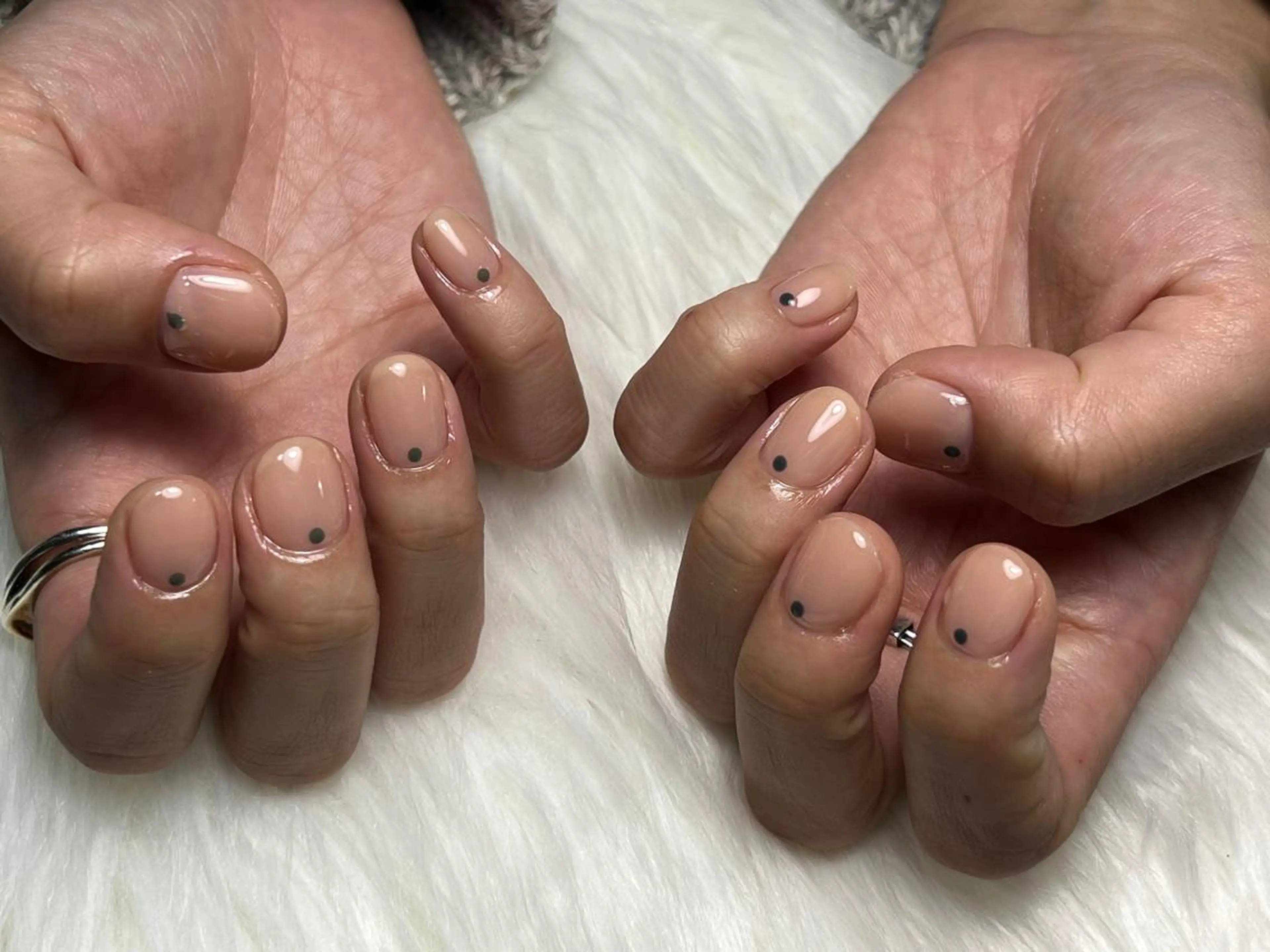 ネイル lucky nail 歌舞伎町のネイルデザイン