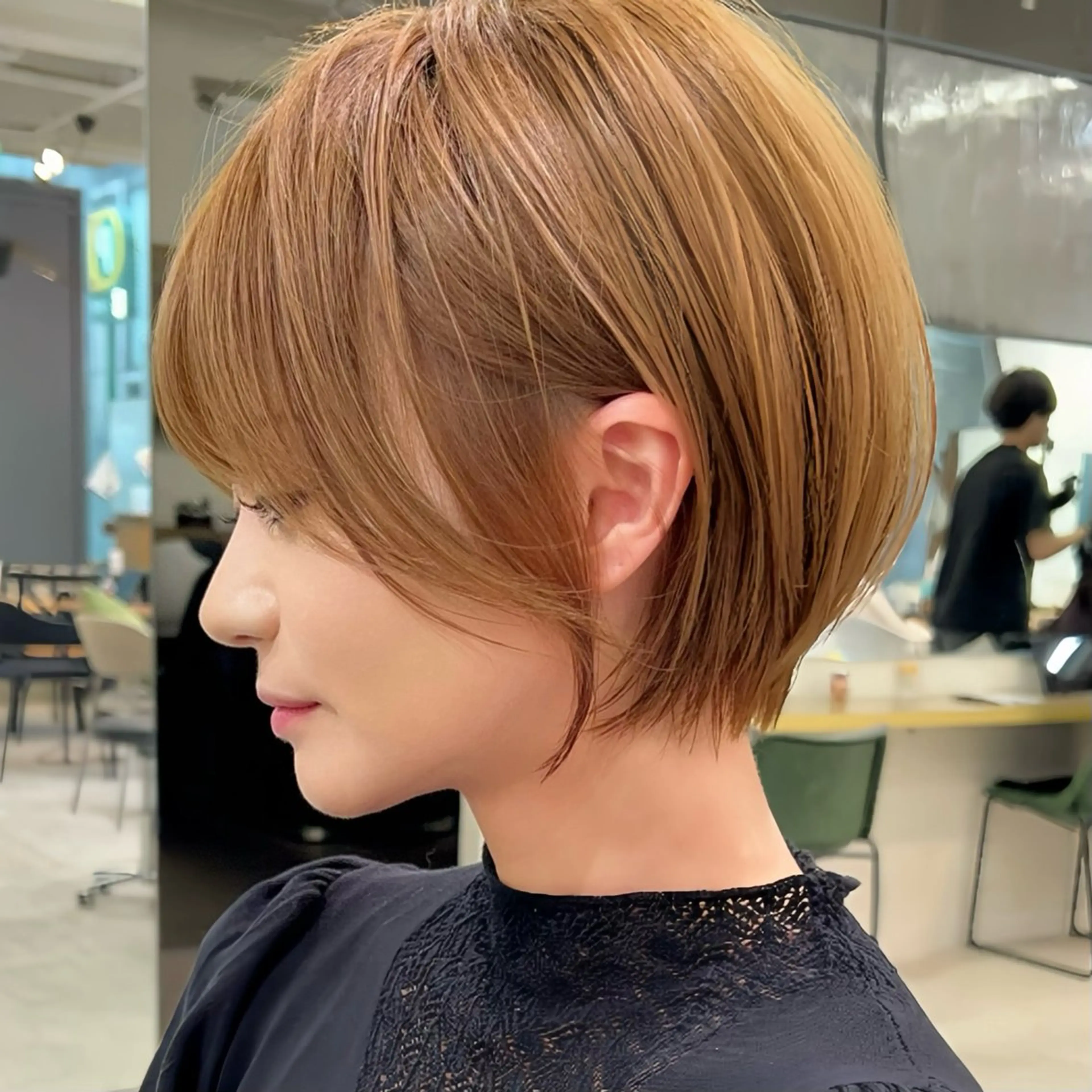 ショート カット 💞メンズ・レイヤー /yukki💞のヘアスタイル
