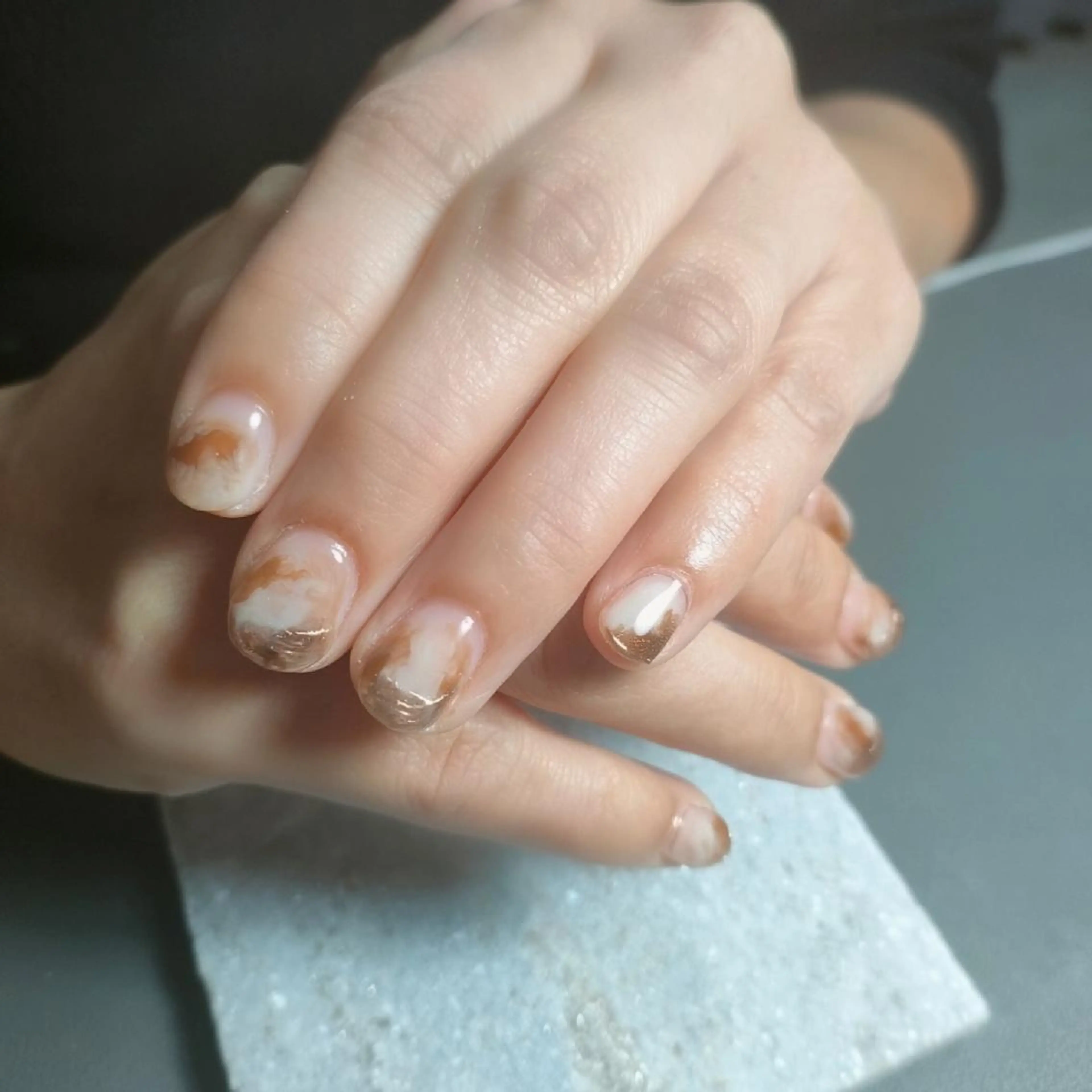 ネイル Nail Salon   AO✳Emiのネイルデザイン