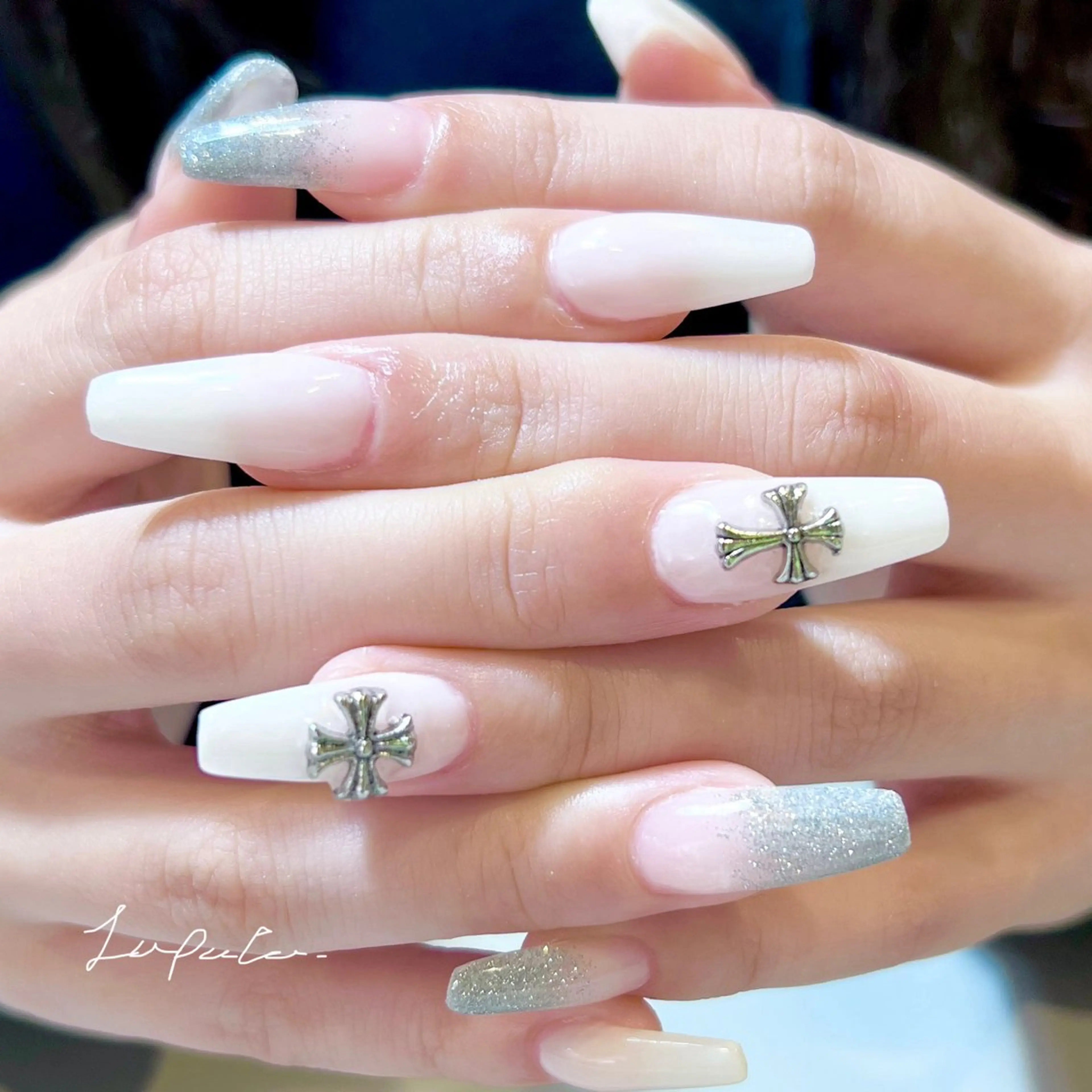 ネイル ハンドネイル ハンドケア LAPUTA nailのネイルデザイン