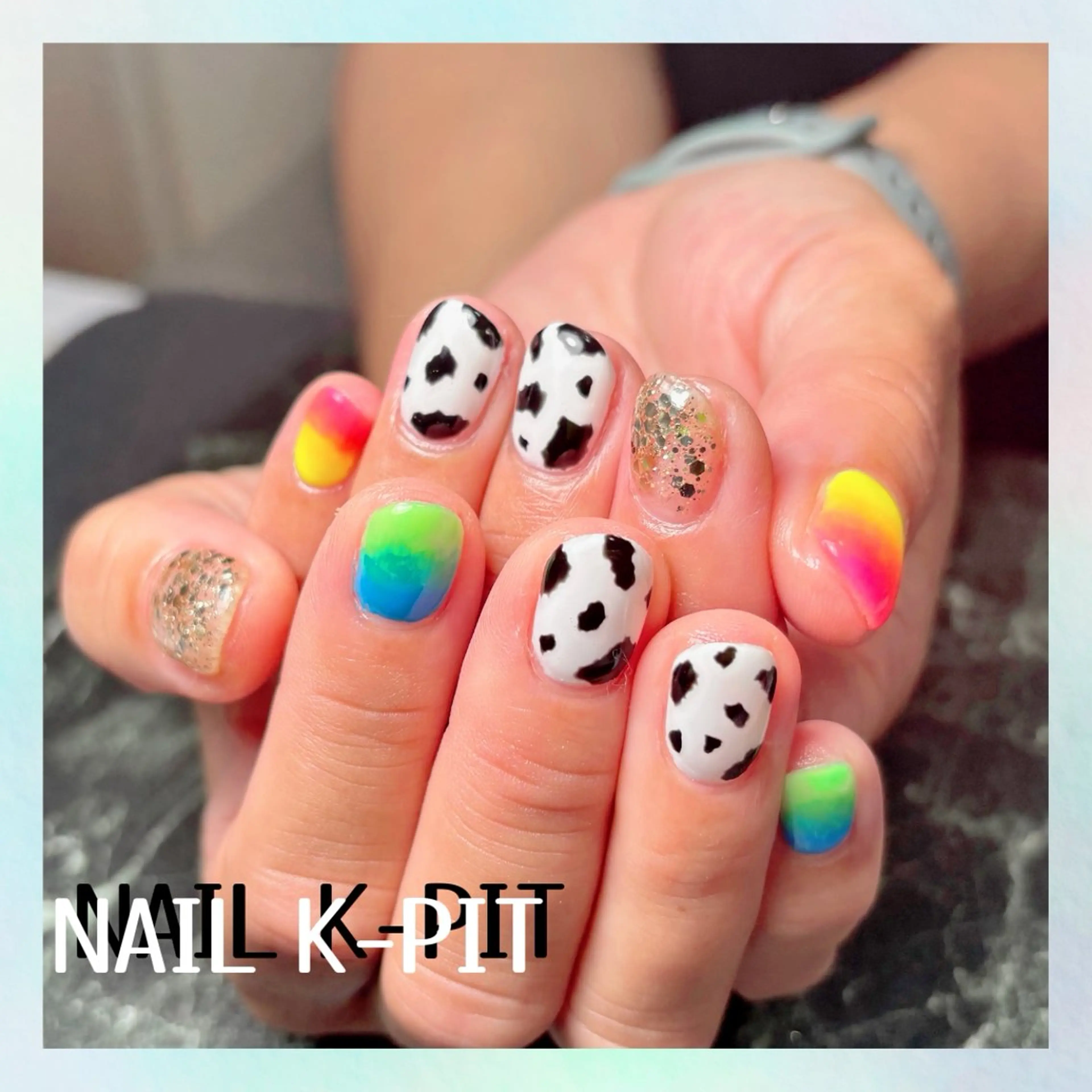 ネイル ハンドネイル NAIL K-PIT ネイル ケーピットの眉毛・アイブロウイメージ