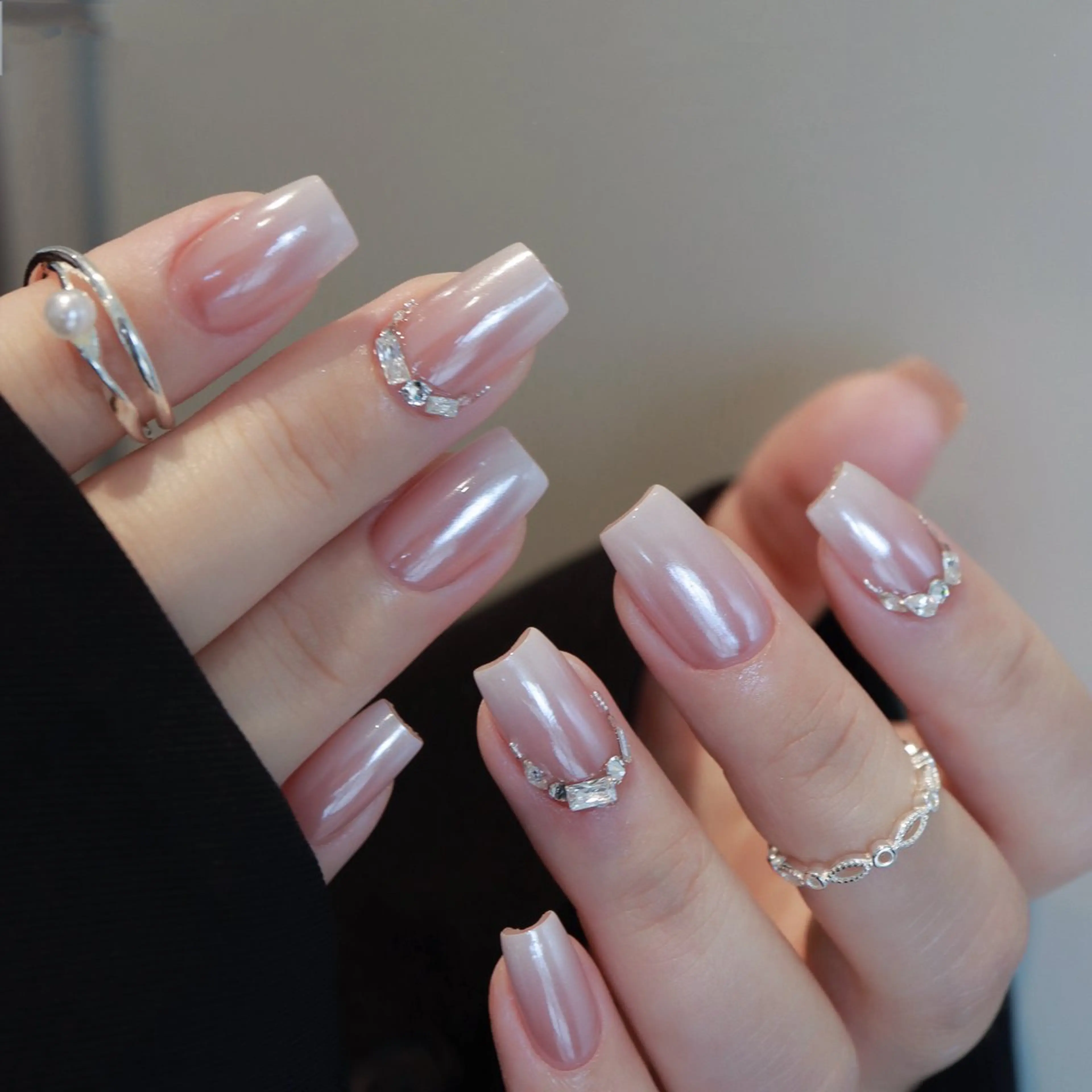 ネイル ハンドネイル BLinLin nail salonのネイルデザイン