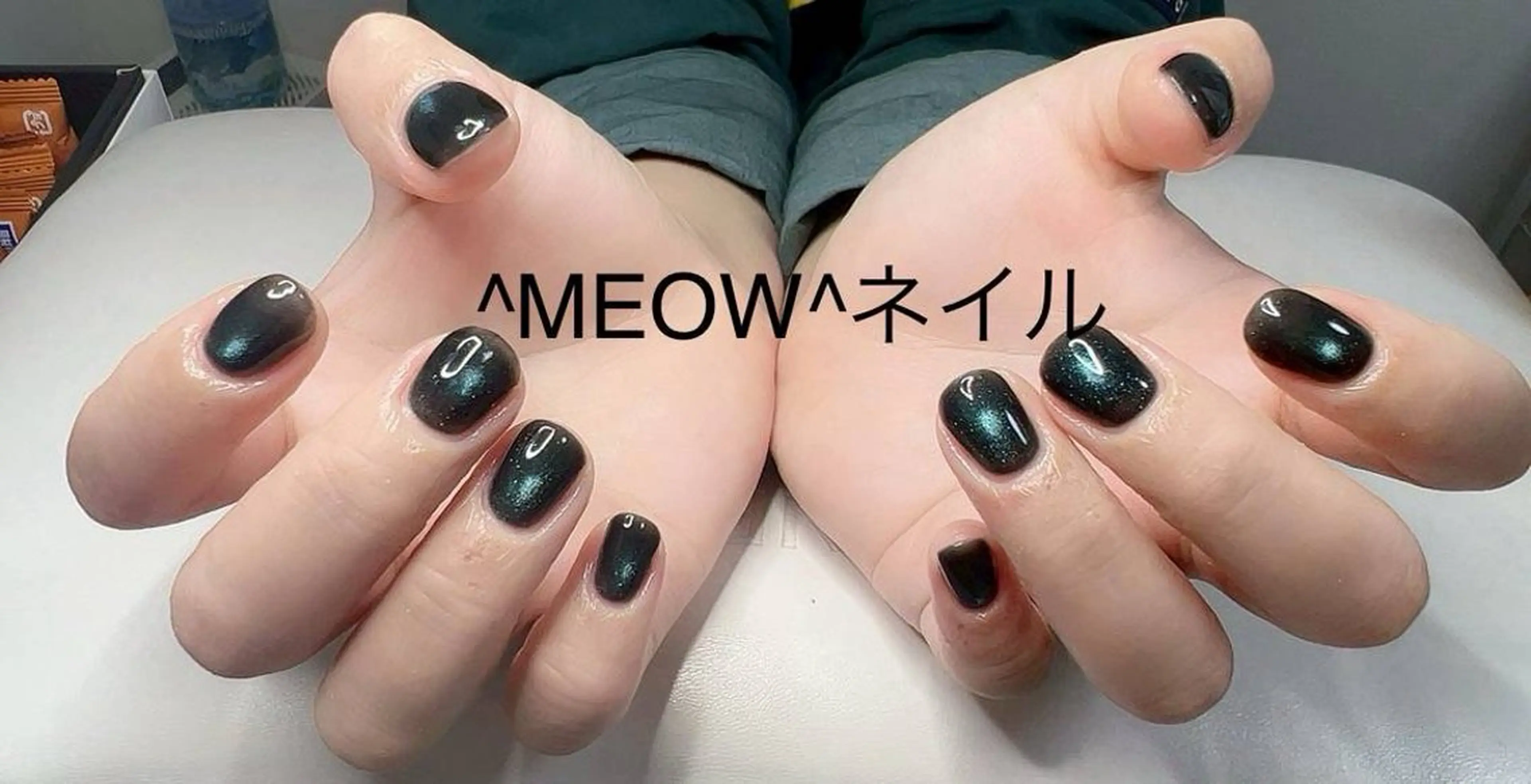 ネイル ハンドネイル ^MEOW^ salonのネイルデザイン
